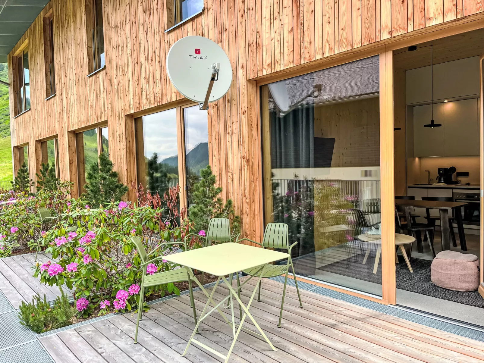 Hideaway Planneralm by Jufa Hotels-Dehors