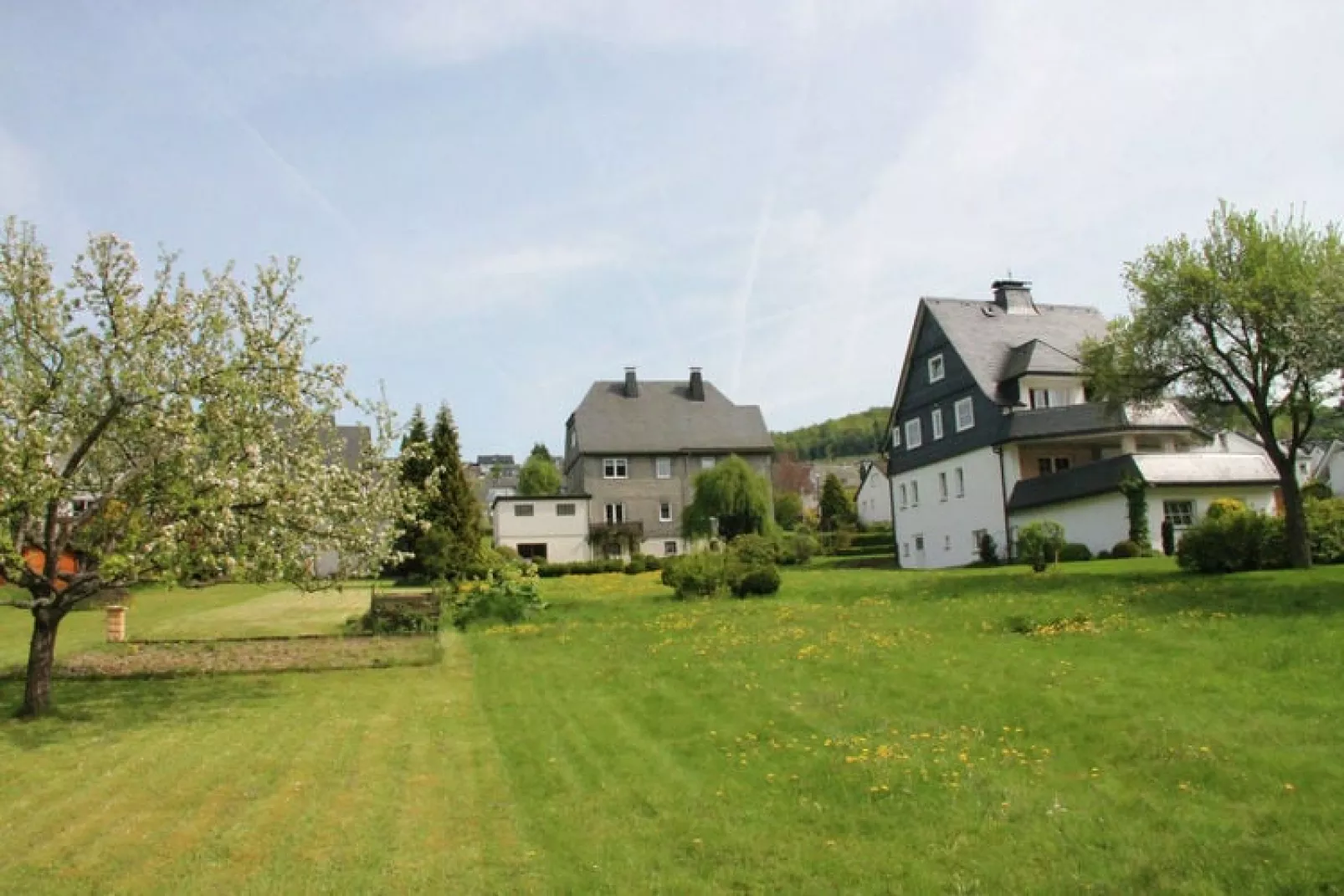 Freundlich Siedlinghausen-Jardin d'été