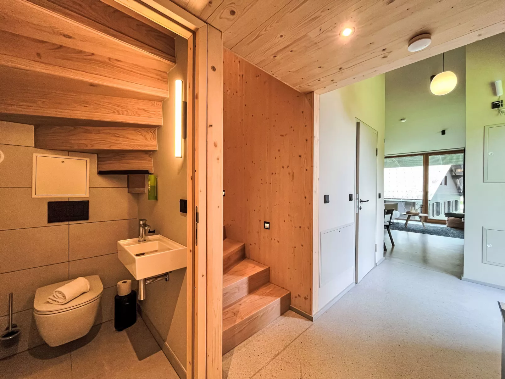 Hideaway Planneralm by Jufa Hotels-Inside