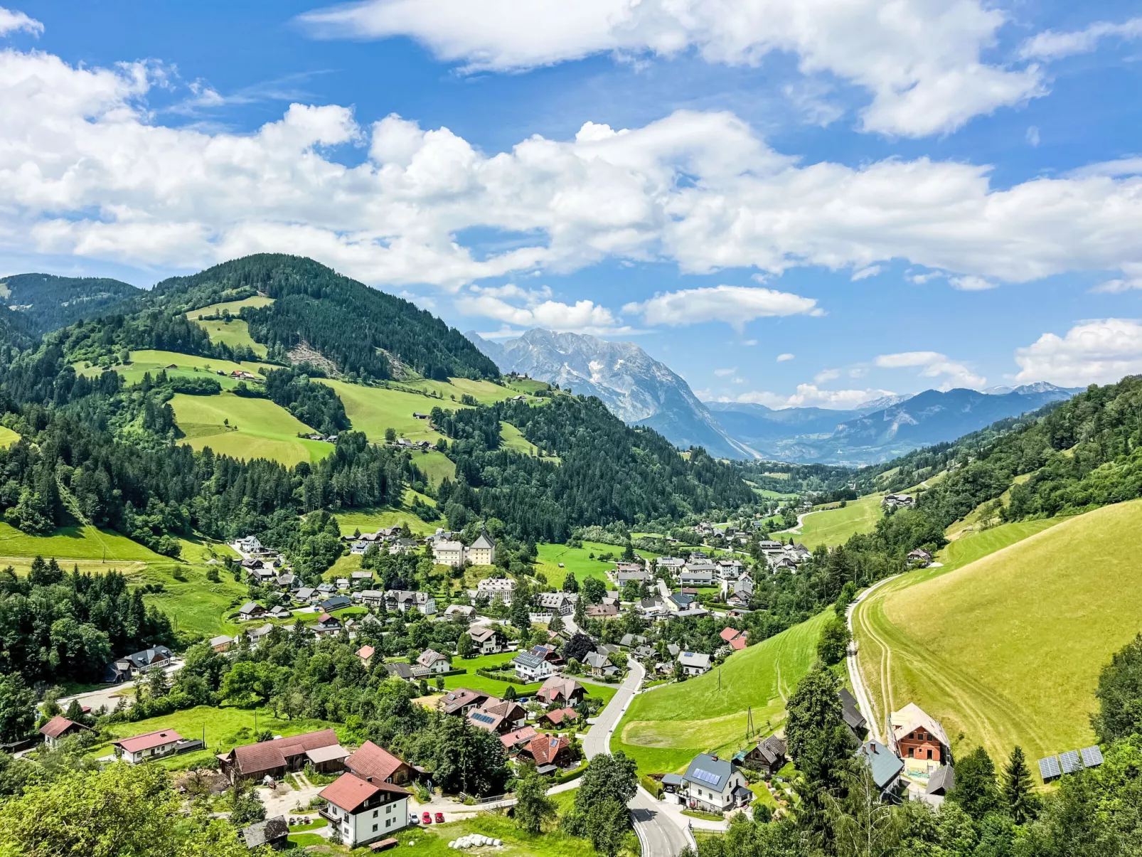 Hideaway Planneralm by Jufa Hotels-Outside