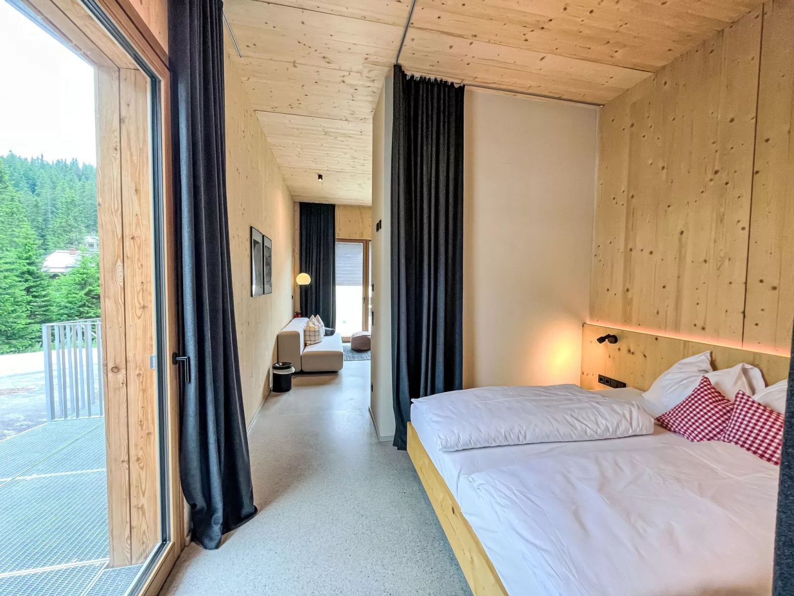 Hideaway Planneralm by Jufa Hotels-Inside