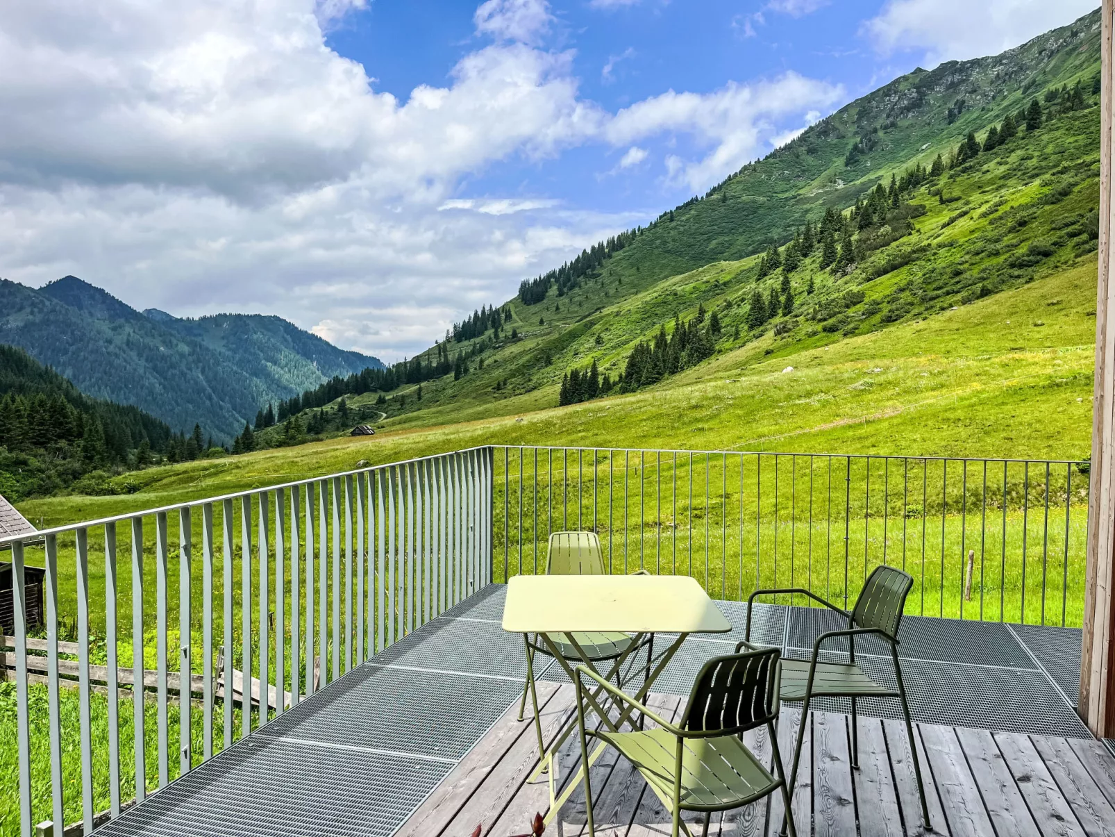 Hideaway Planneralm by Jufa Hotels-Outside