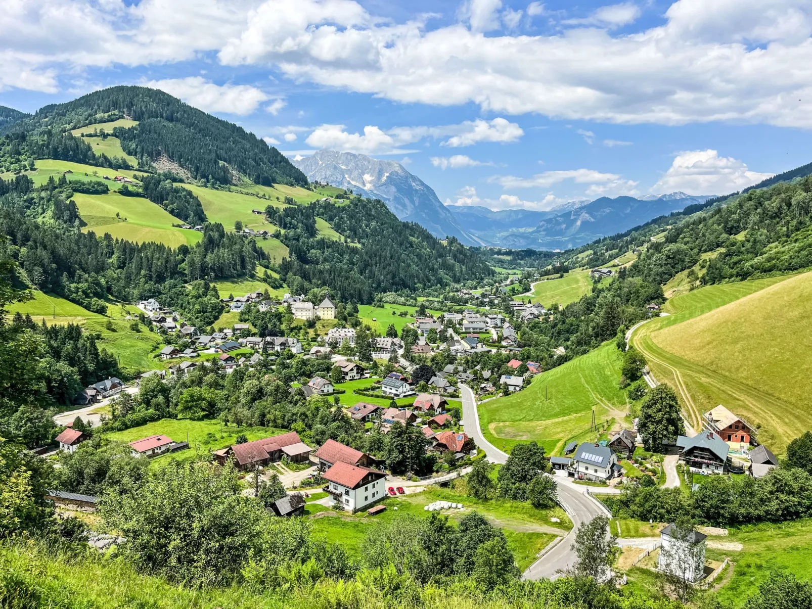 Hideaway Planneralm by Jufa Hotels-Outside