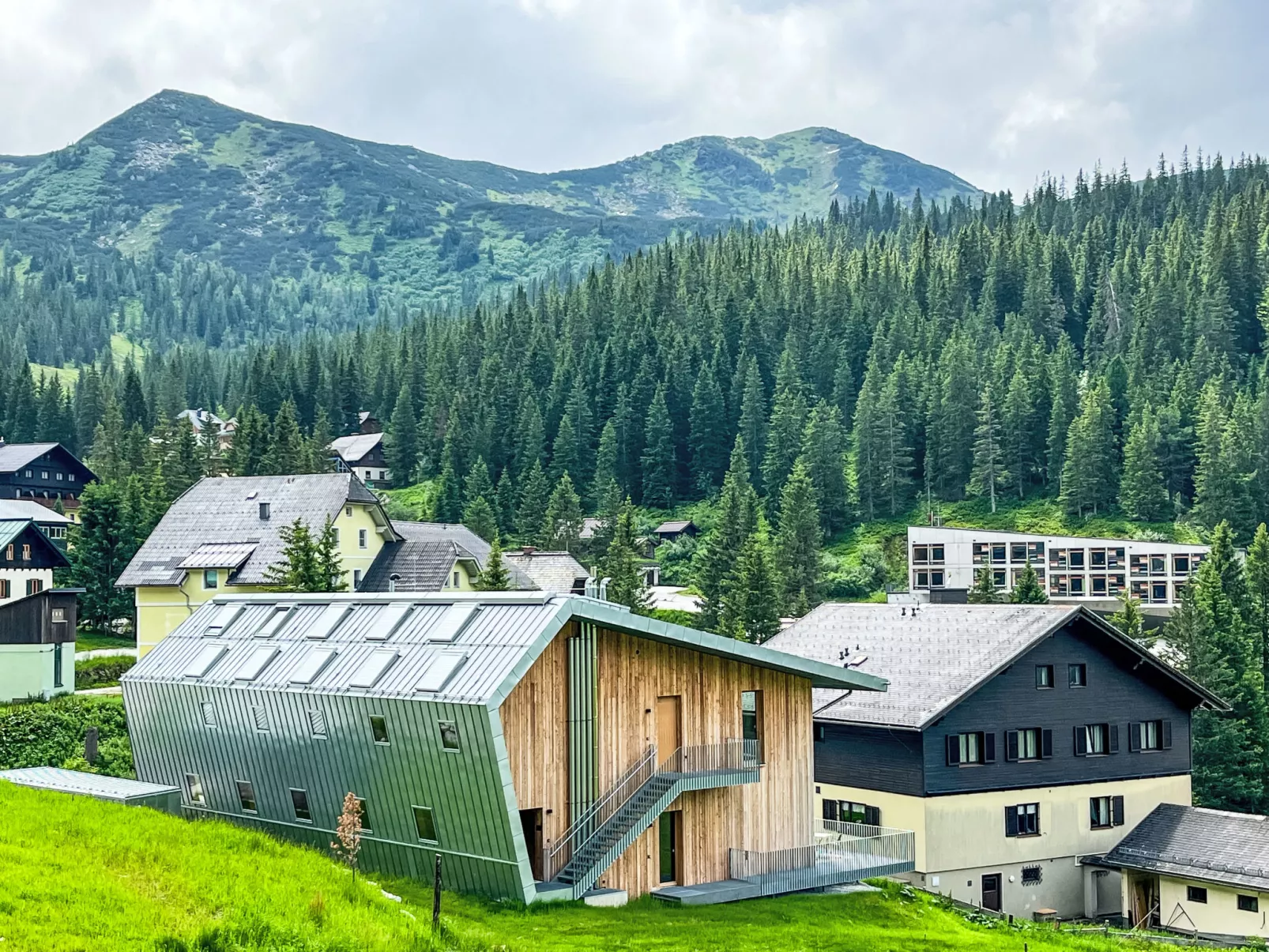 Hideaway Planneralm by Jufa Hotels-Outside