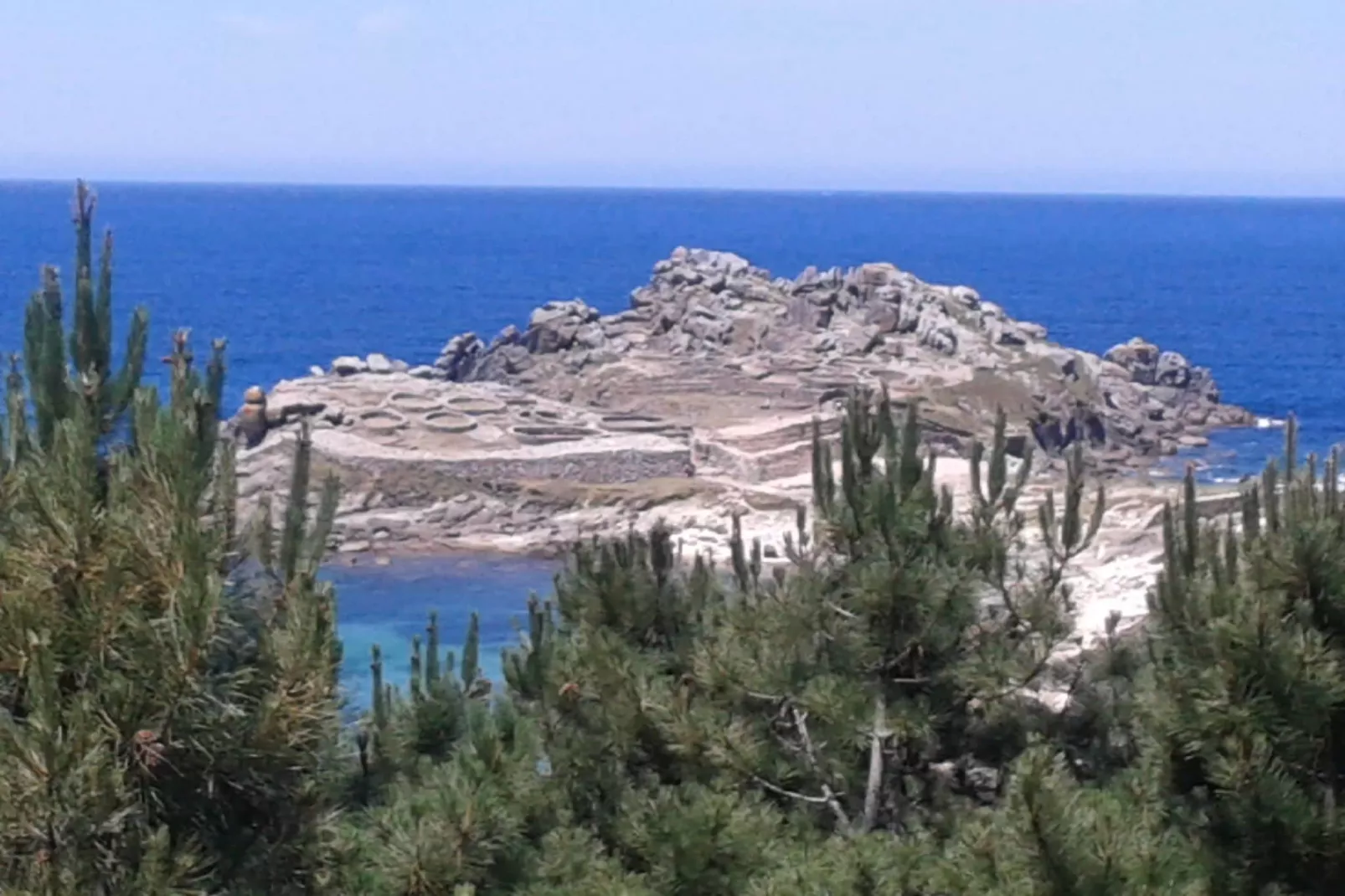Playa Montalvo - Planta 1-Gebiete Sommer 20 km