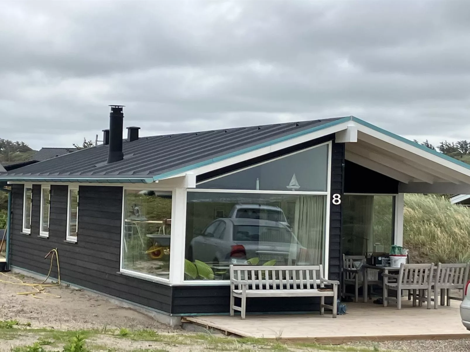 "Zina" - 50m from the sea-Drinnen