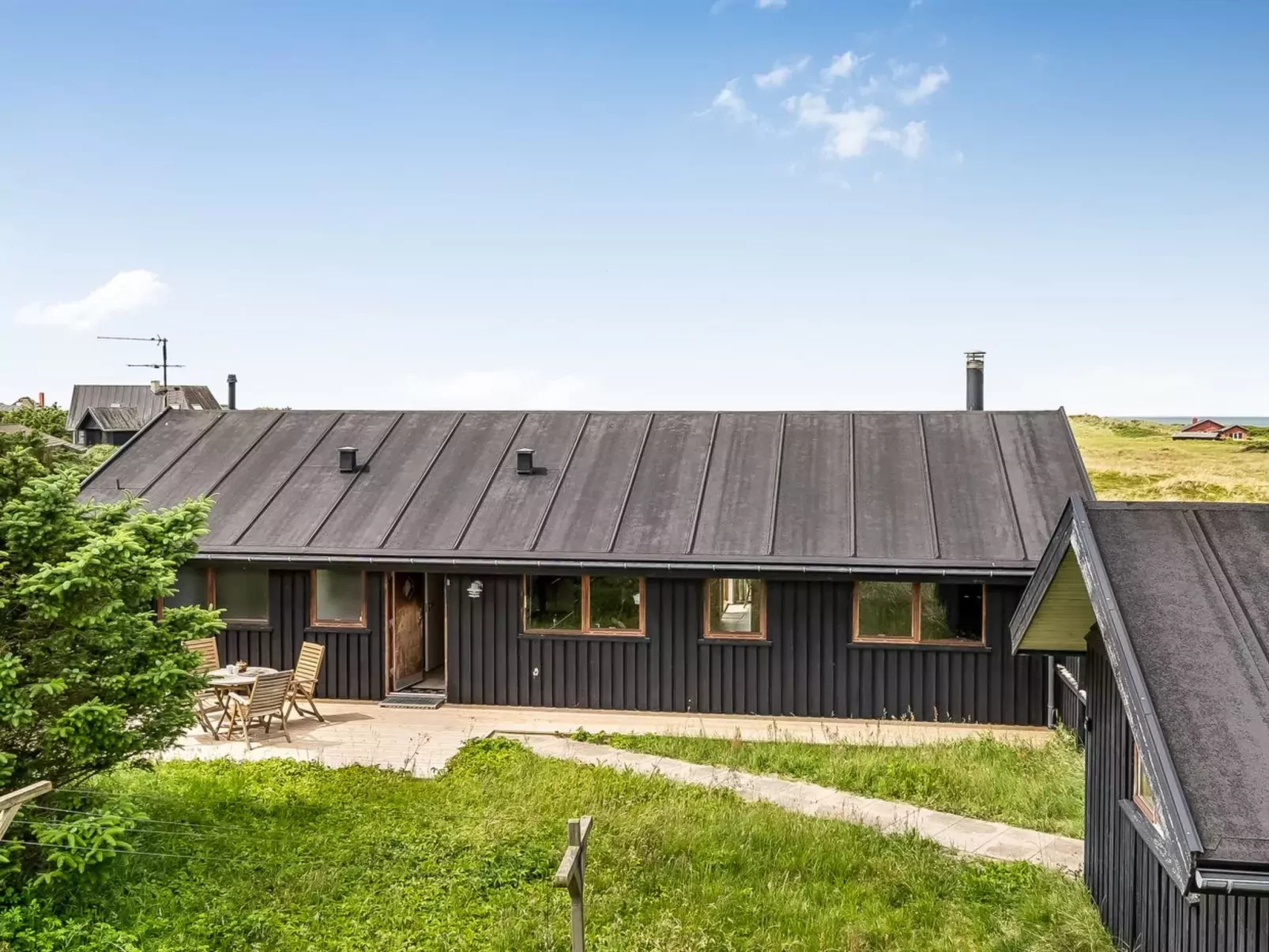 "Gidske" - 300m from the sea-Outside