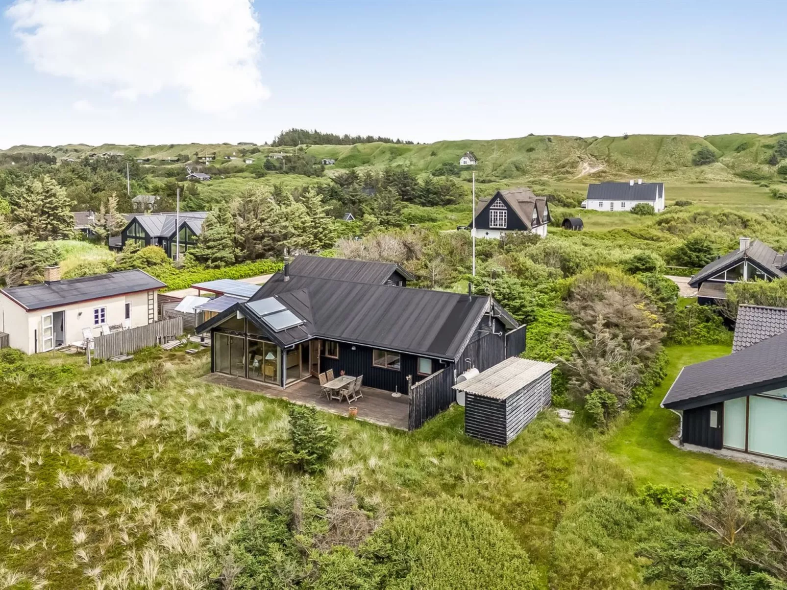 "Gidske" - 300m from the sea-Outside