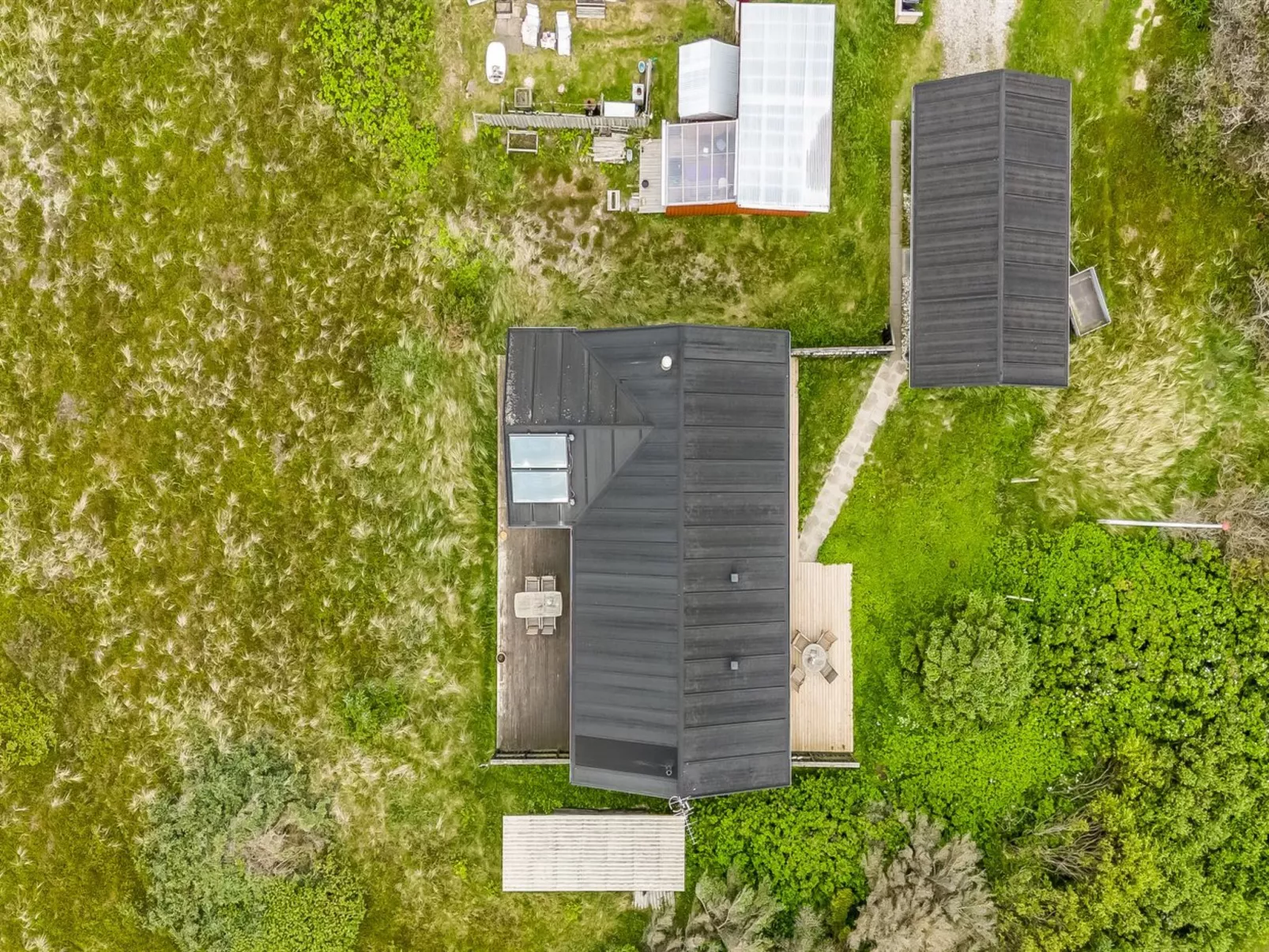 "Gidske" - 300m from the sea-Outside