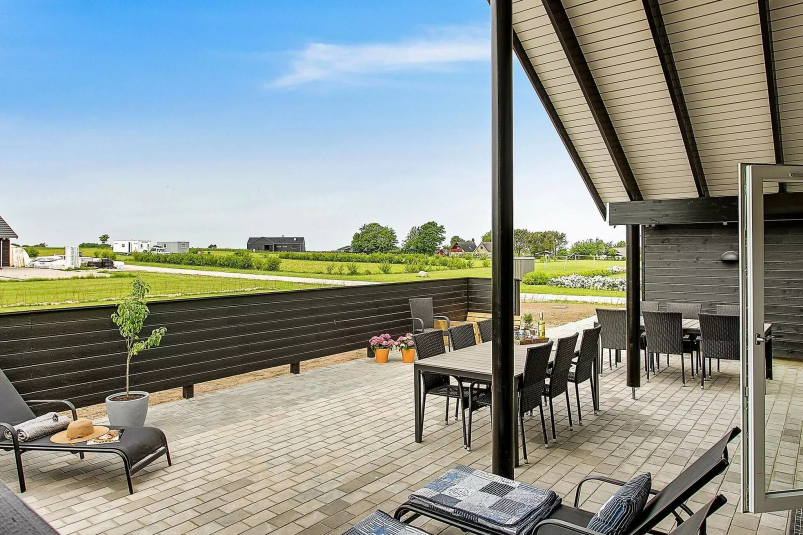 14 person holiday home in Bogense-Outdoor