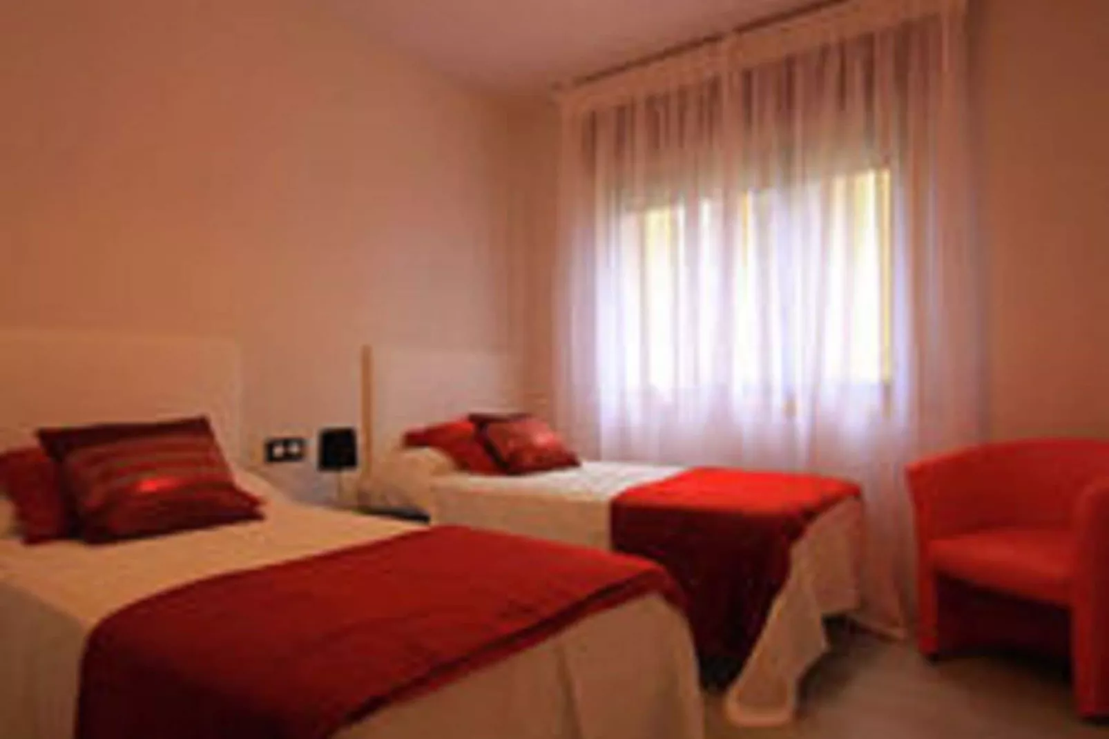 Playa Montalvo - Planta 1-Schlafzimmer