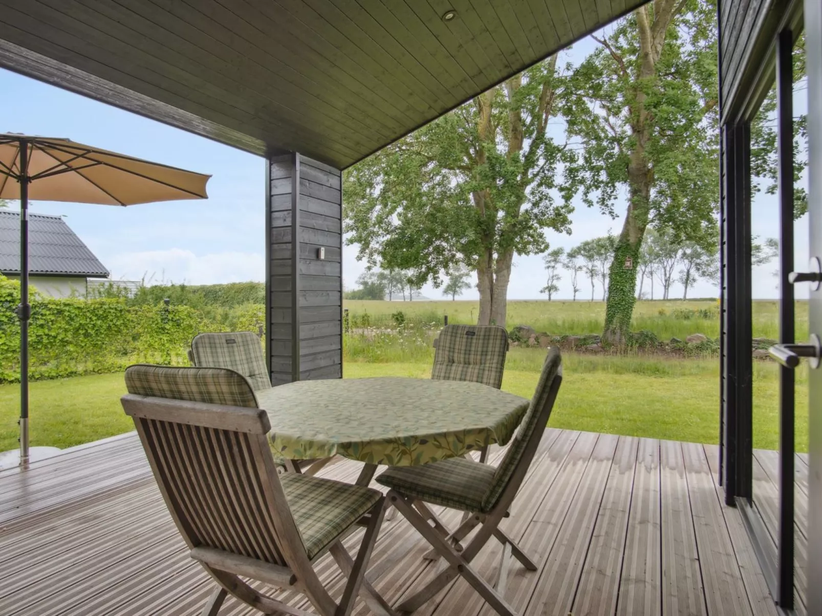 "Huldrik" - 100m from the sea-Outside