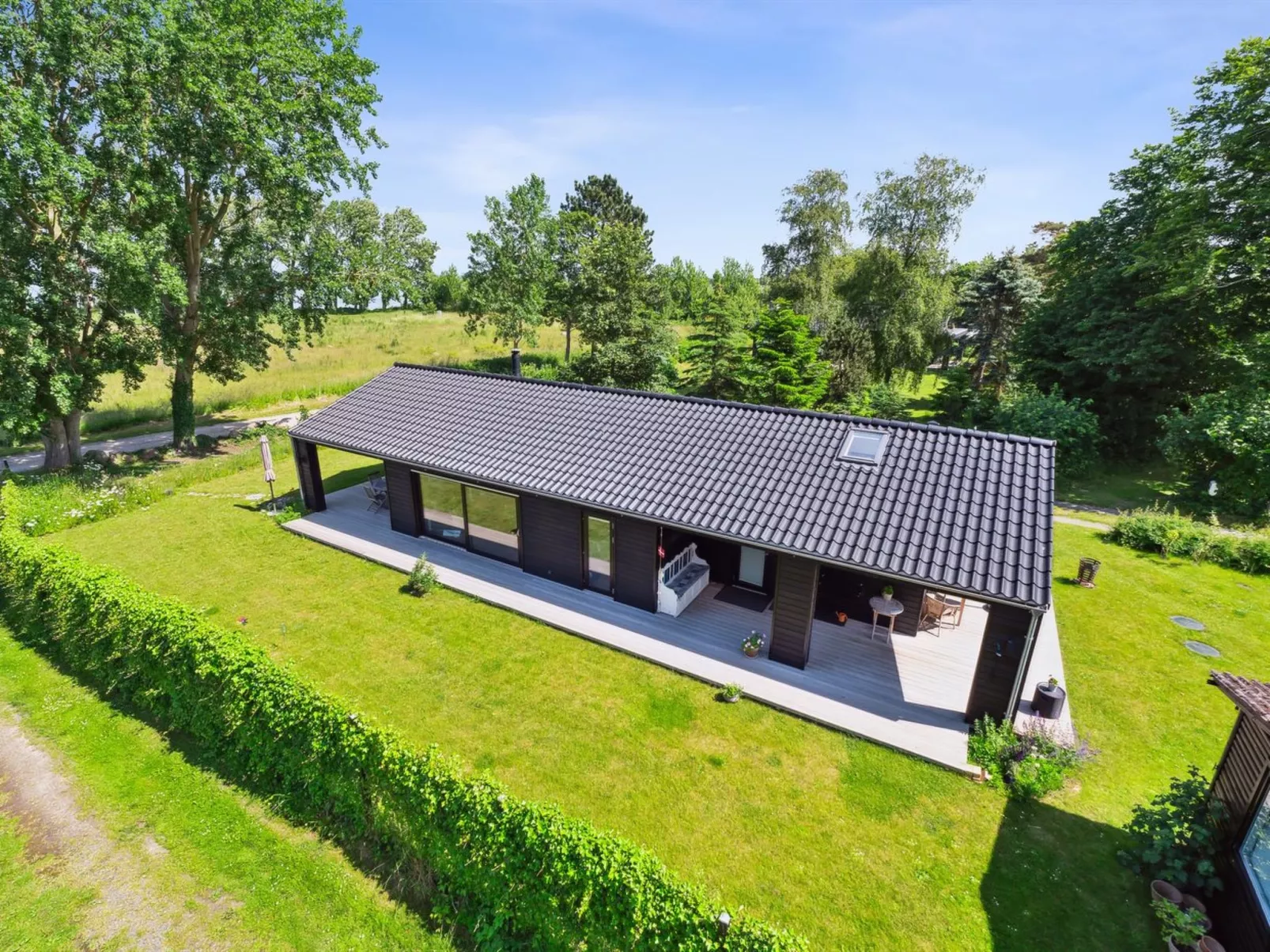 "Huldrik" - 100m from the sea-Outside