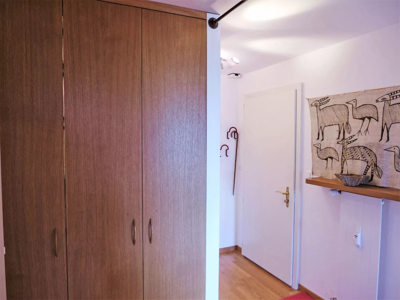 Les Arolles B12-Inside