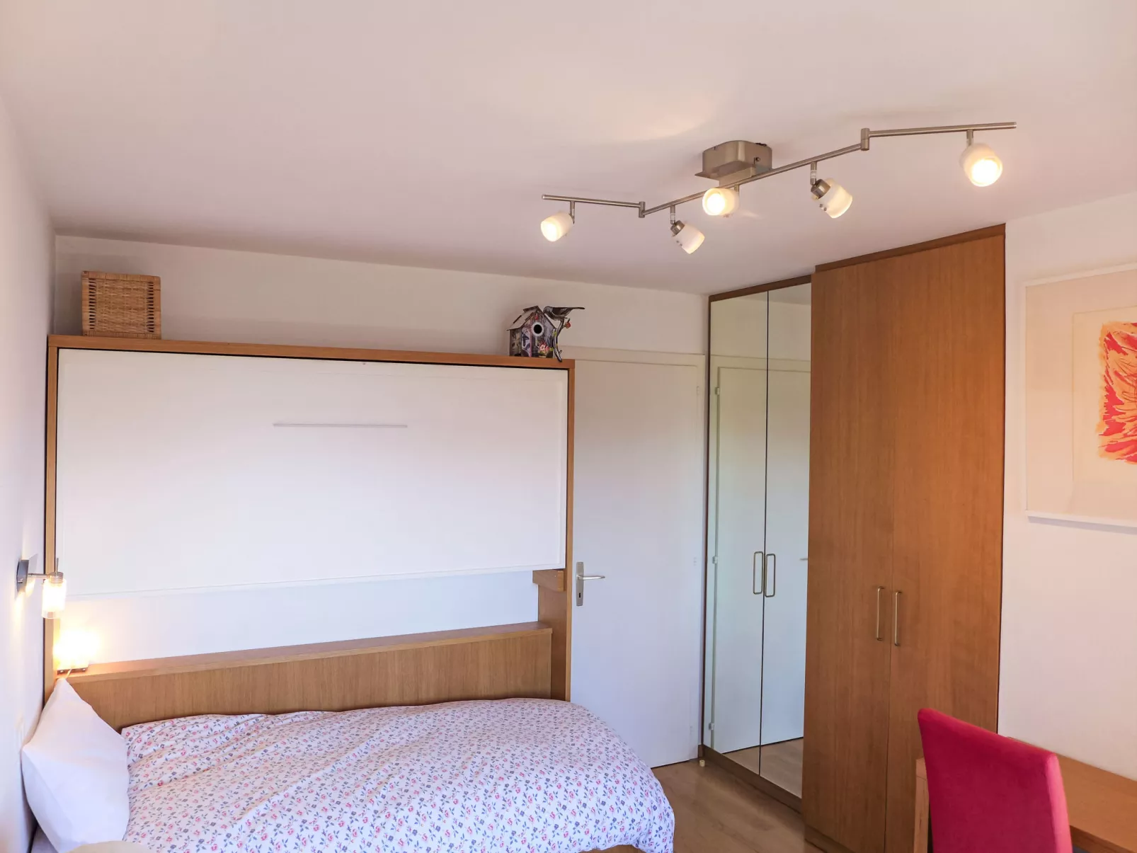Les Arolles B12-Inside