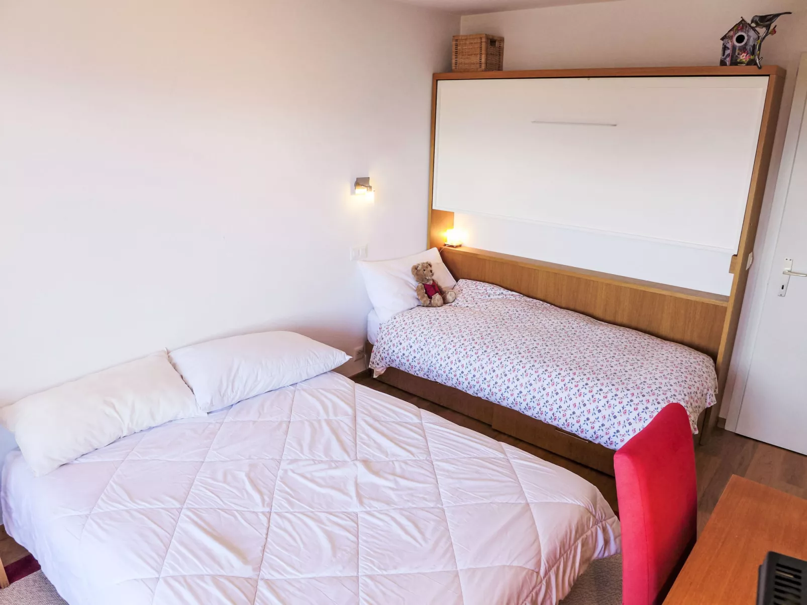 Les Arolles B12-Inside