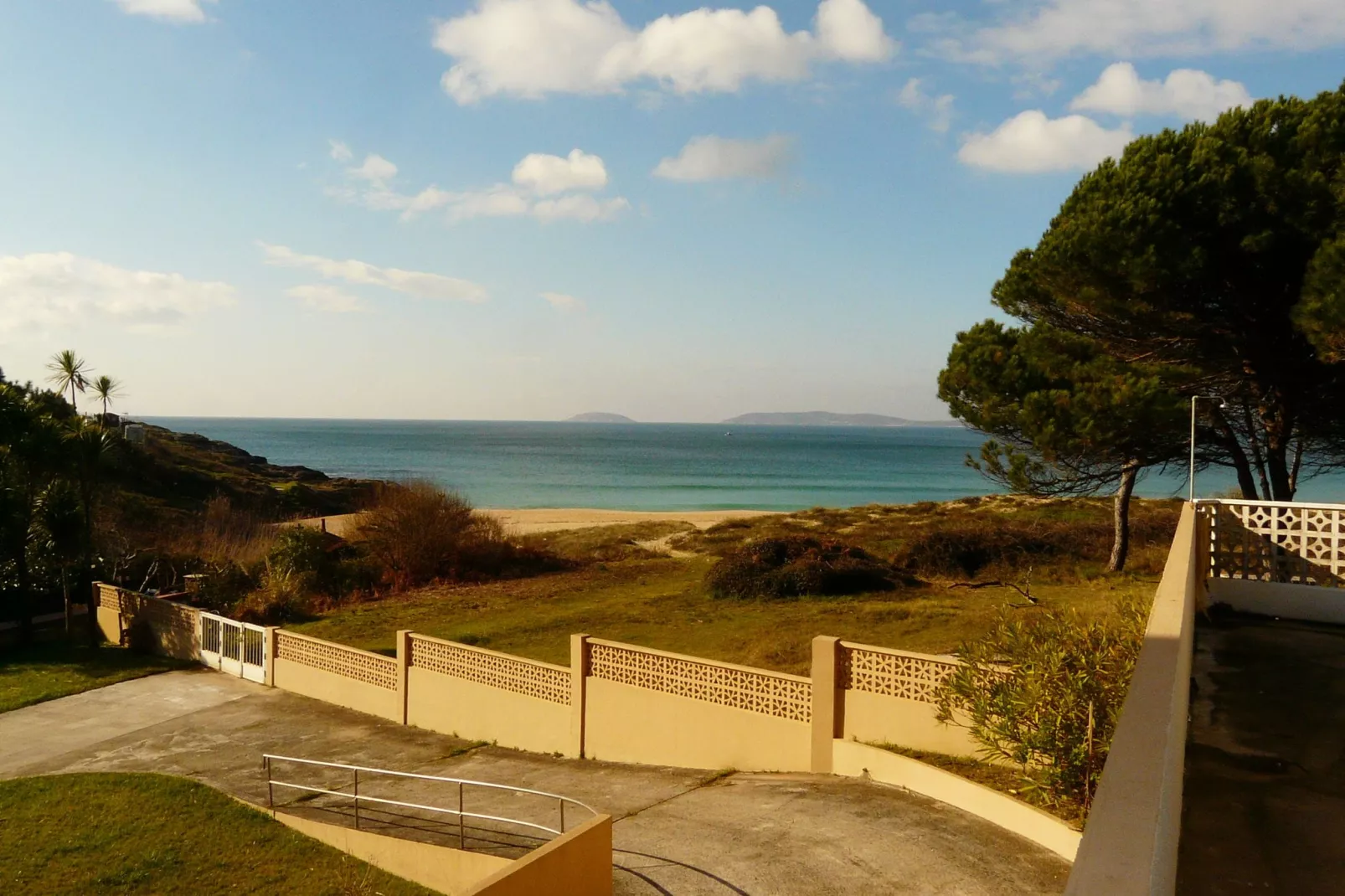 Playa Montalvo - Bajo 4-Extérieur été