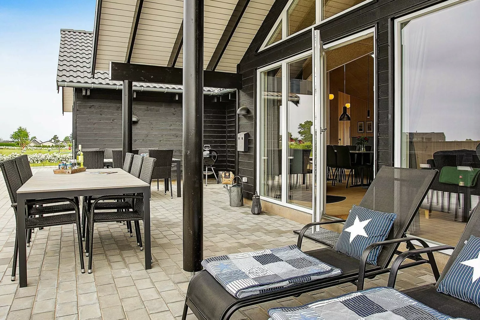 14 person holiday home in Bogense-Outdoor