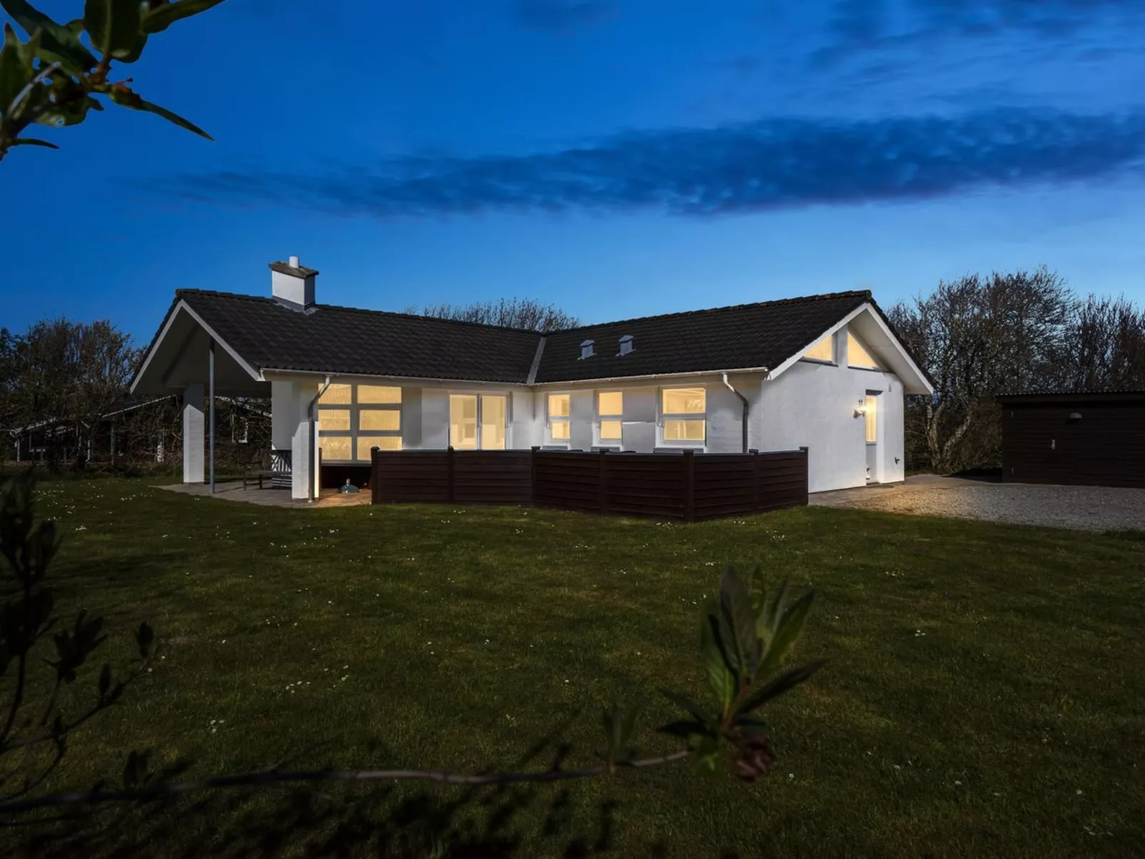 "Ljuba" - 1.3km from the sea-Outside