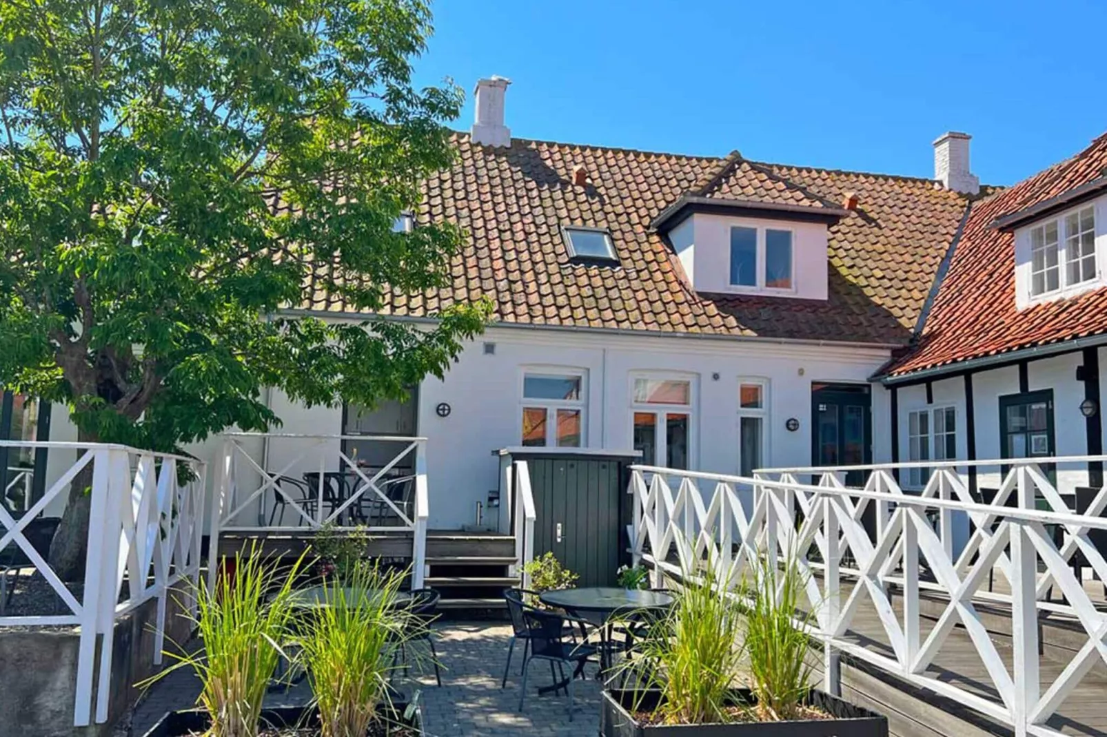 4-6 pers.Lejl(3)70 m2-Indoor