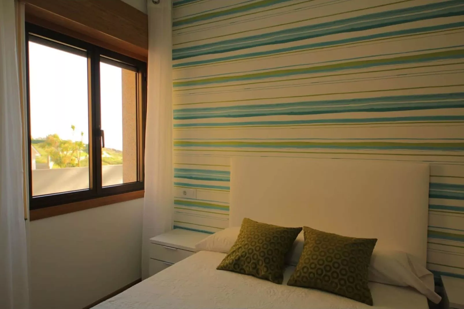 Playa Montalvo - Bajo 4-Chambre