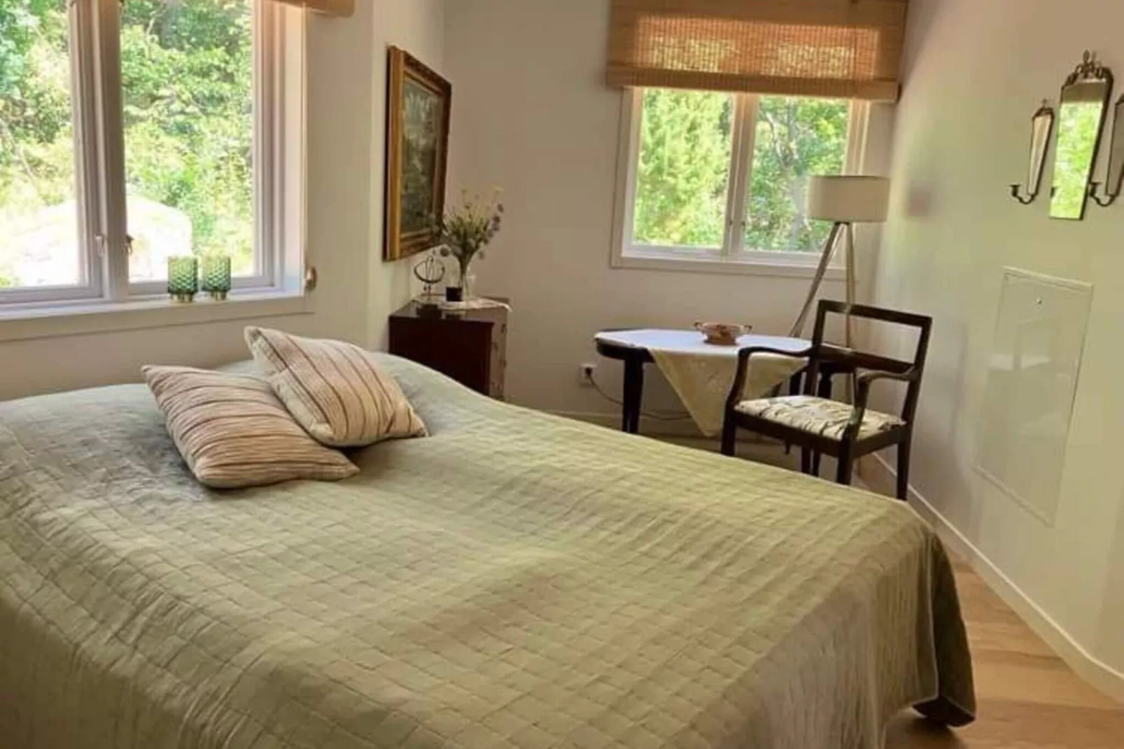 4 Sterne Ferienhaus in Ramdala-Innen
