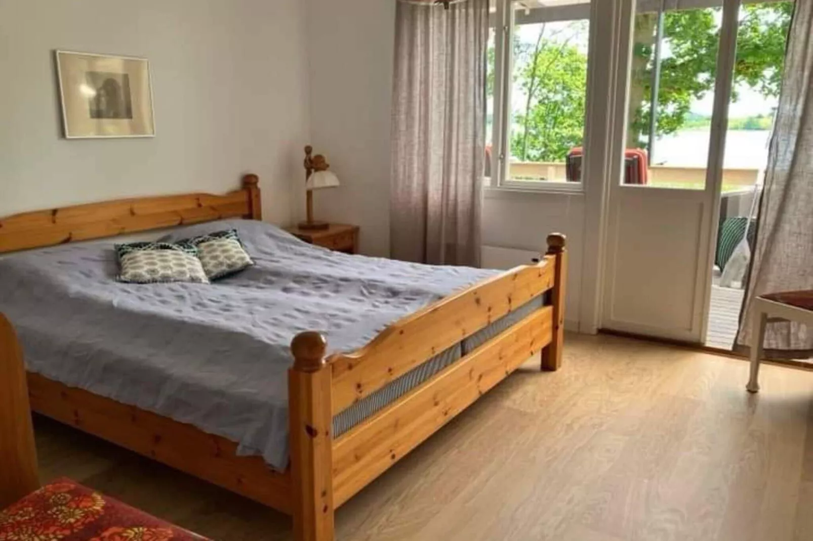 4 Sterne Ferienhaus in Ramdala-Innen