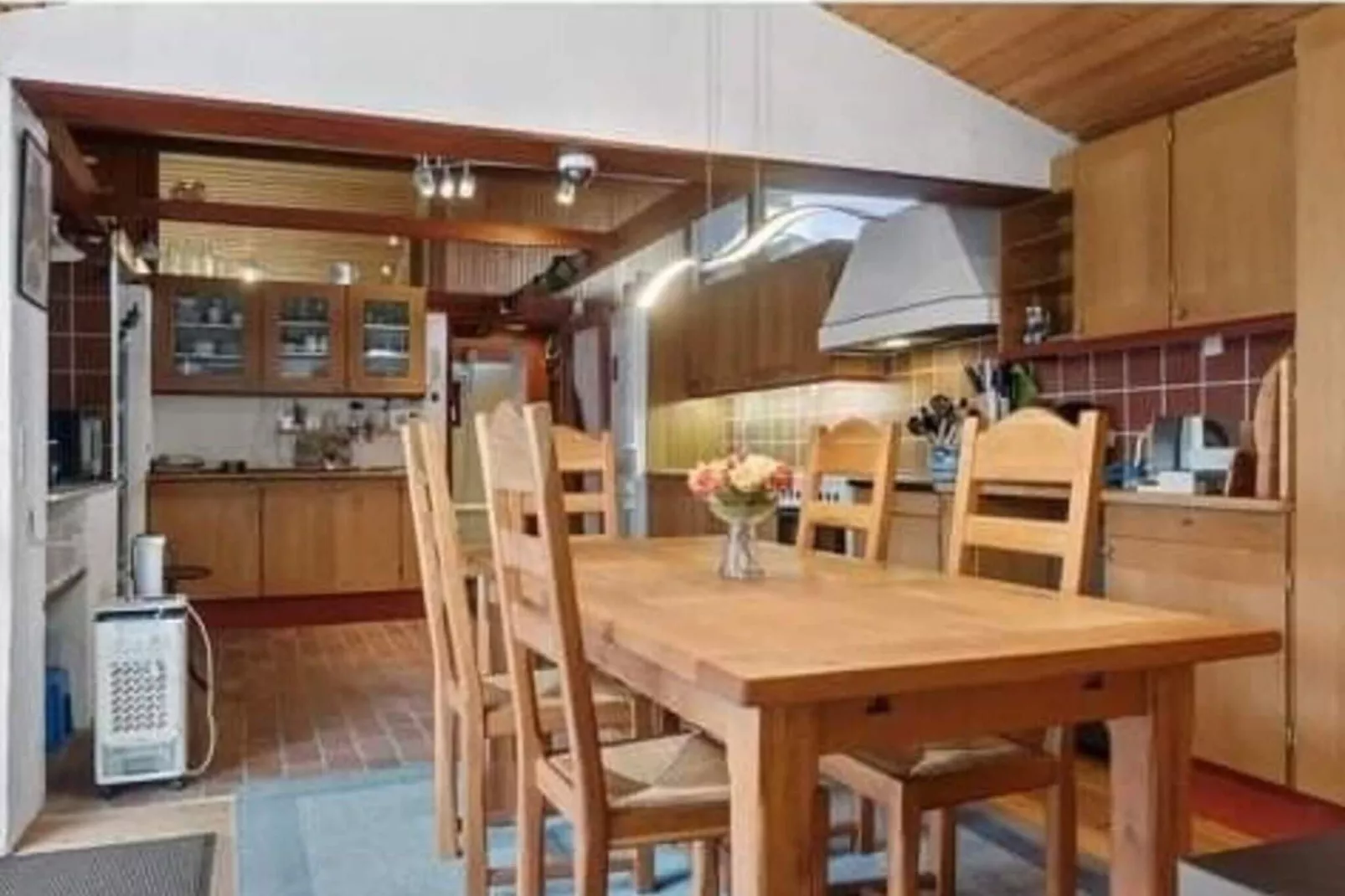 5 person holiday home in Frederiksværk-By Traum-Indoor