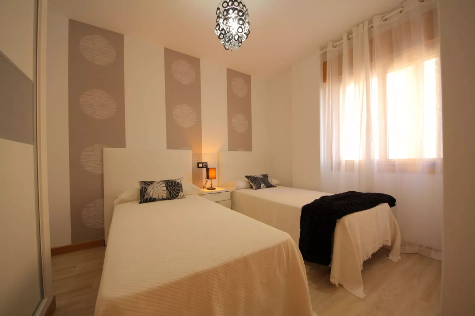 Playa Montalvo - Bajo 4-Chambre