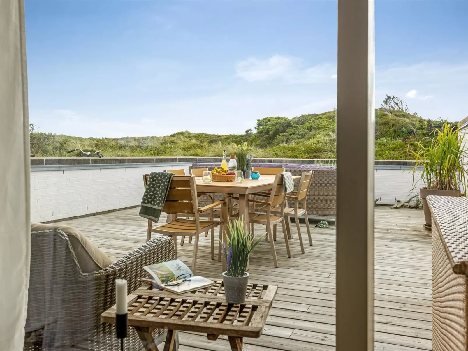 "Eljene" - 700m from the sea-Dehors