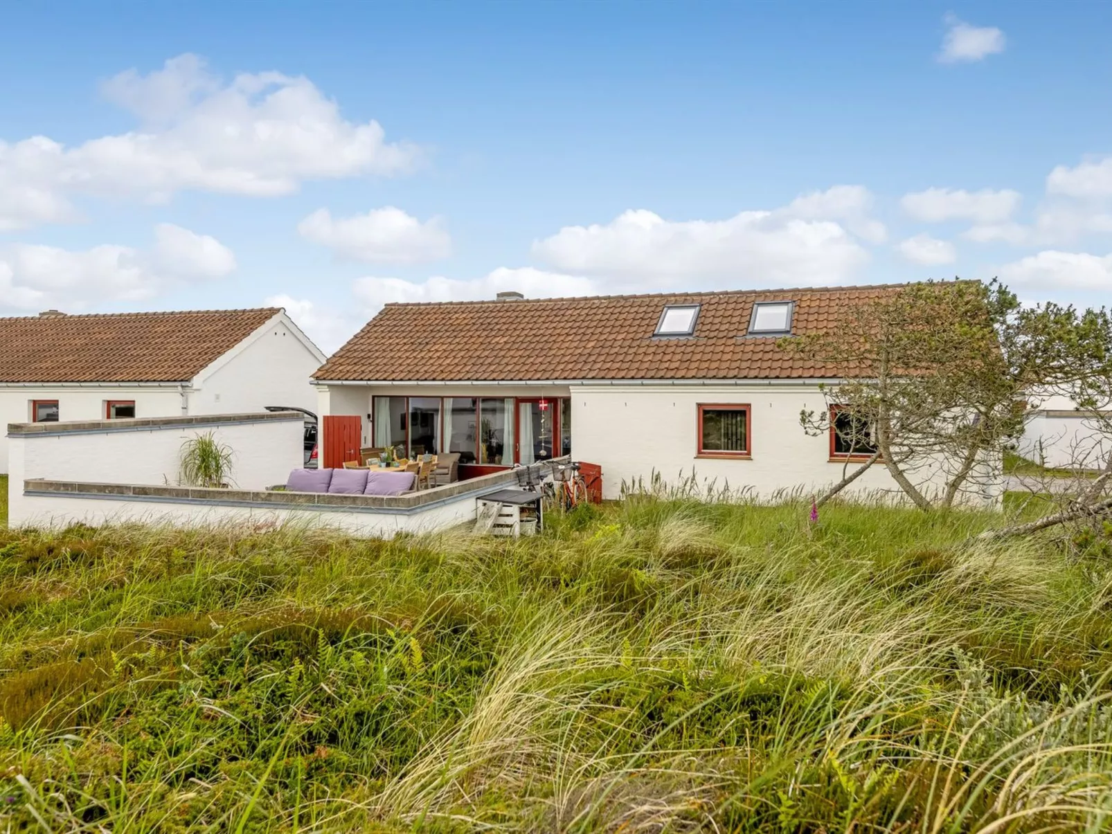 "Eljene" - 700m from the sea-Dehors
