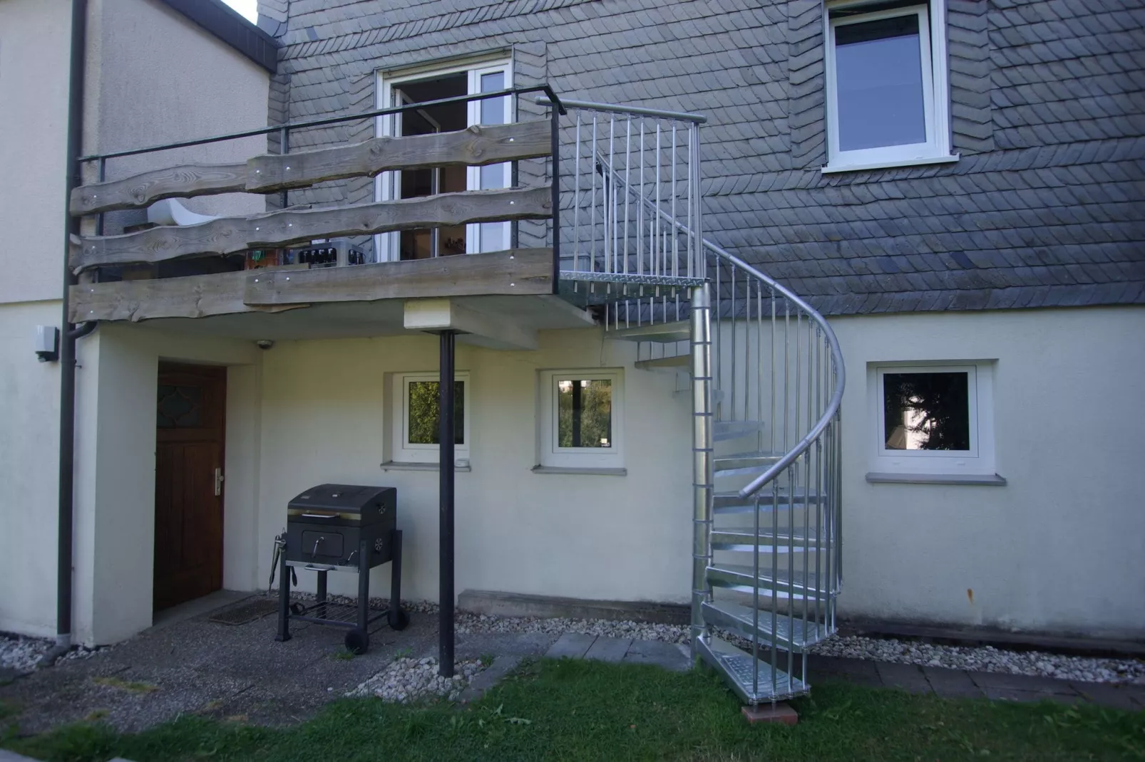 Freundlich Siedlinghausen-Balcon-terrasse