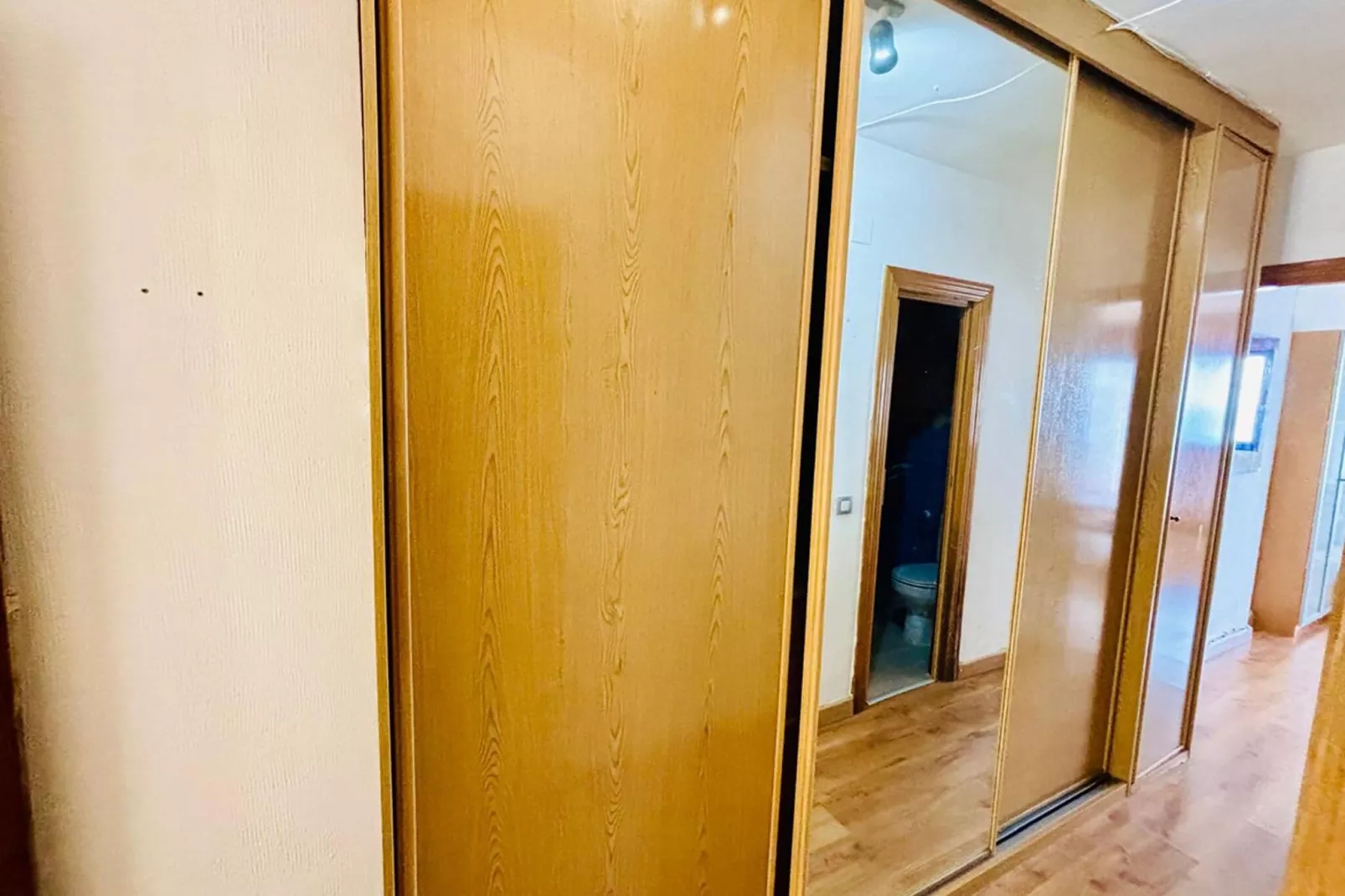 Apartamento Reina Sofía Primera linea de playa-Landing