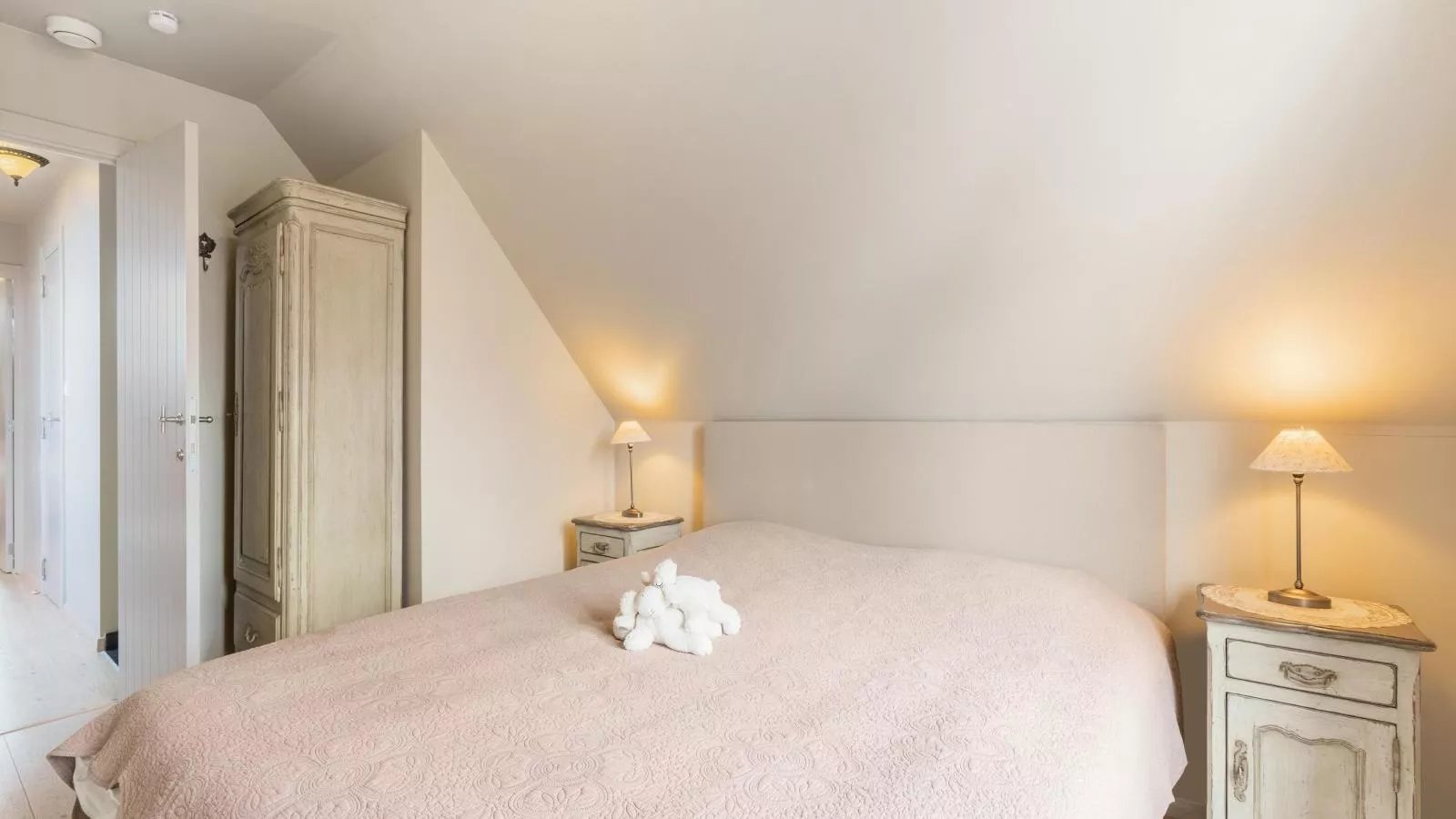 Rust achter de Kust-Bedroom