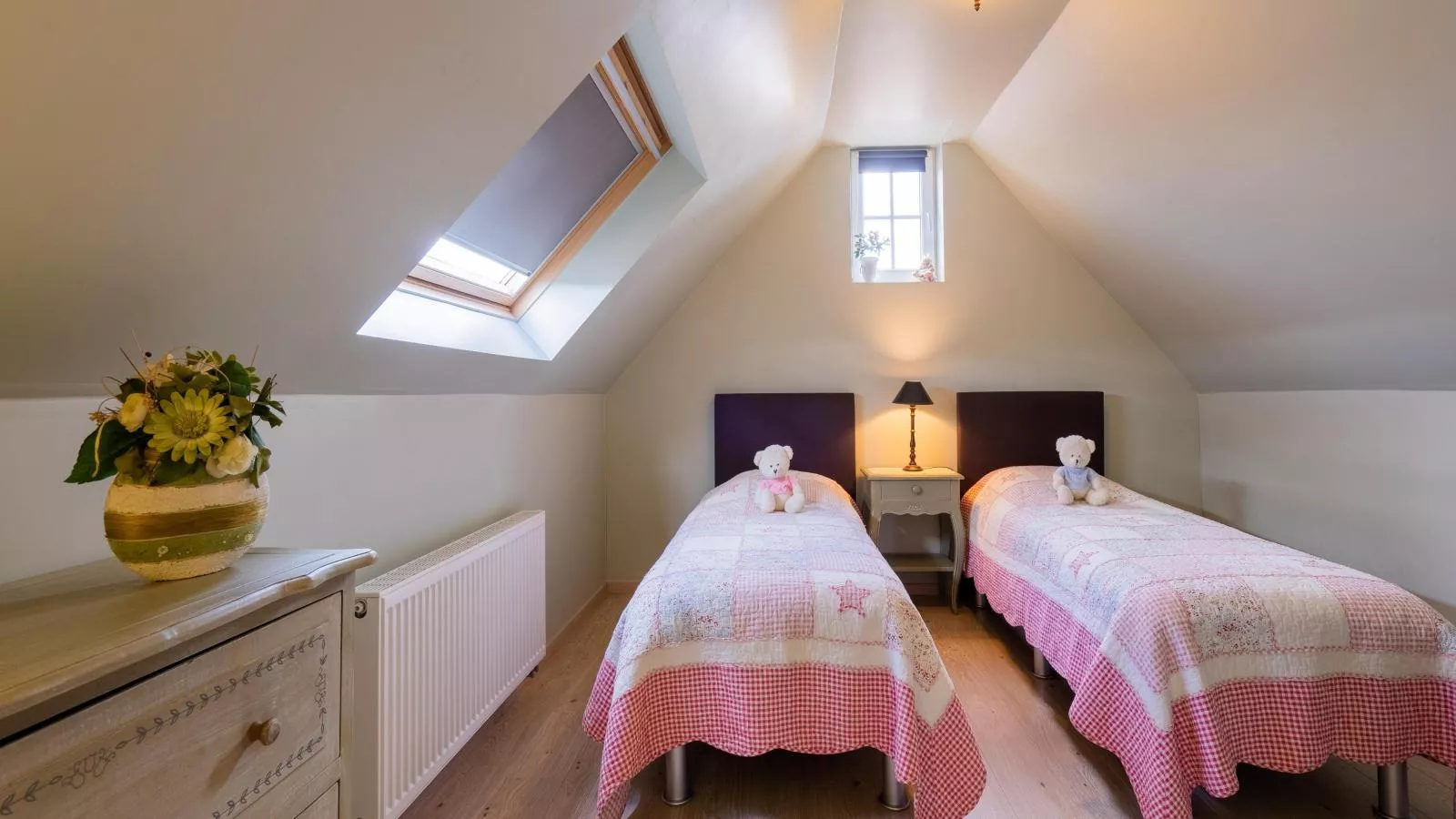 Rust achter de Kust-Bedroom