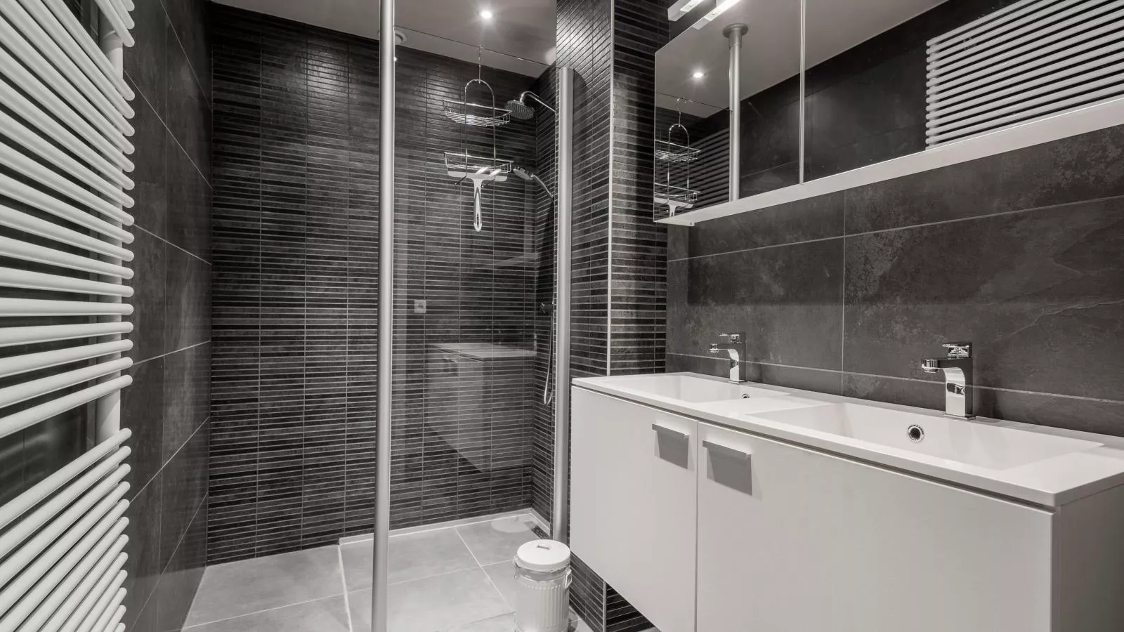 Rust achter de Kust-Bathroom