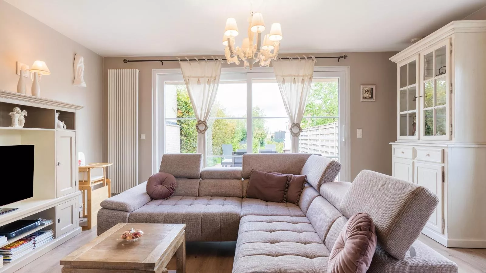 Rust achter de Kust-Living room