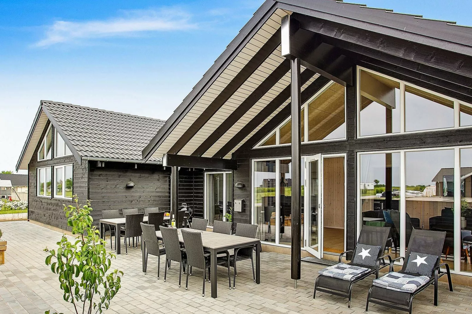 14 person holiday home in Bogense-Outdoor