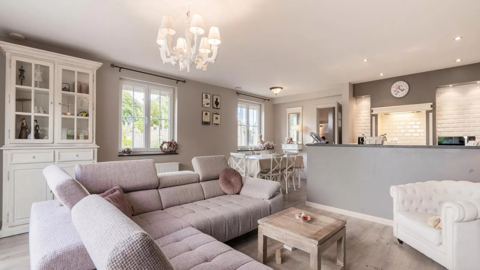 Rust achter de Kust-Living room