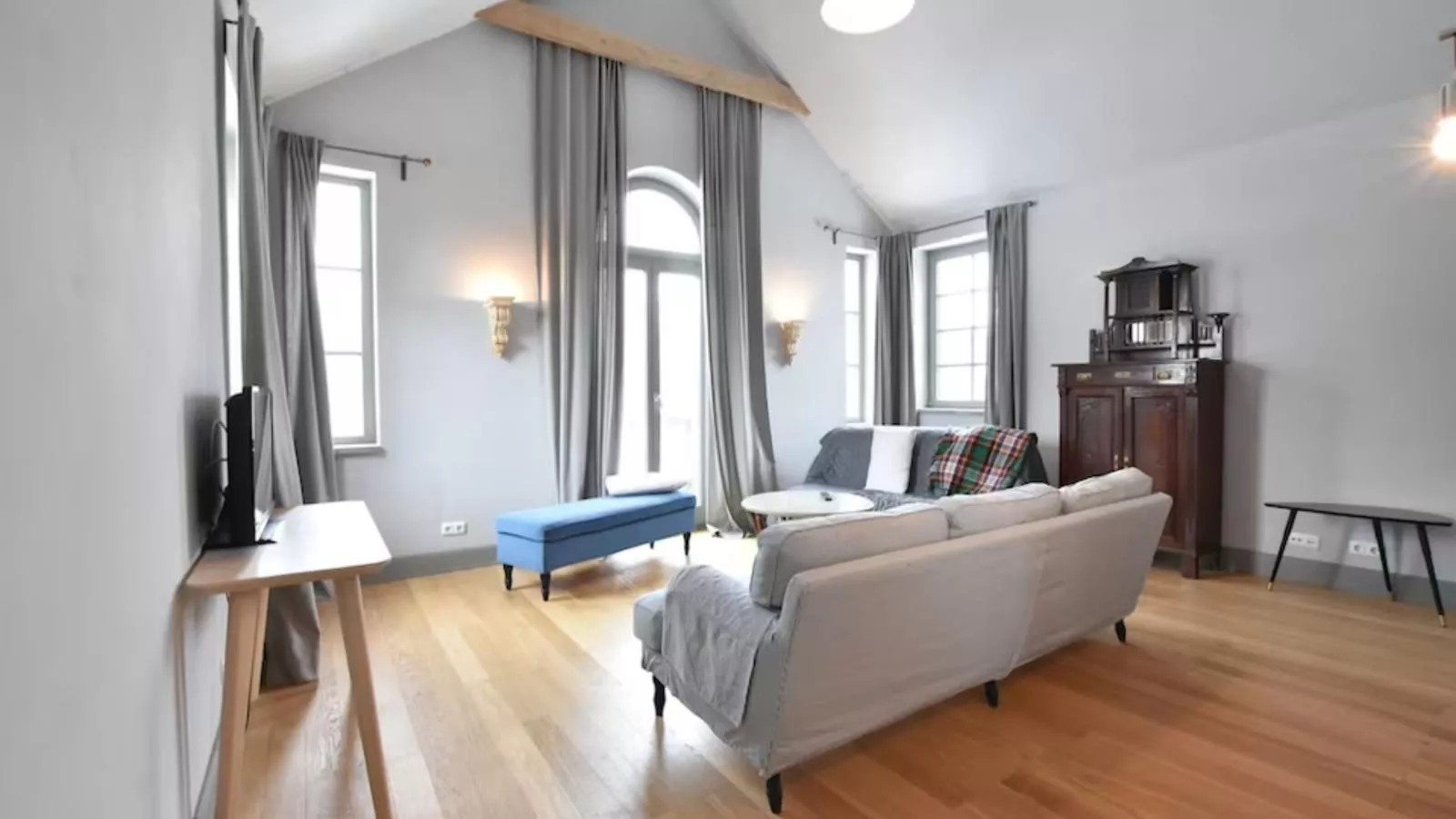 Gutshof Detershagen XL-Living room