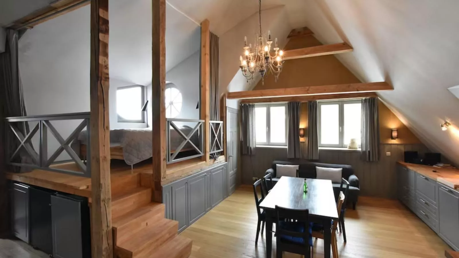 Gutshof Detershagen XL-Dining room