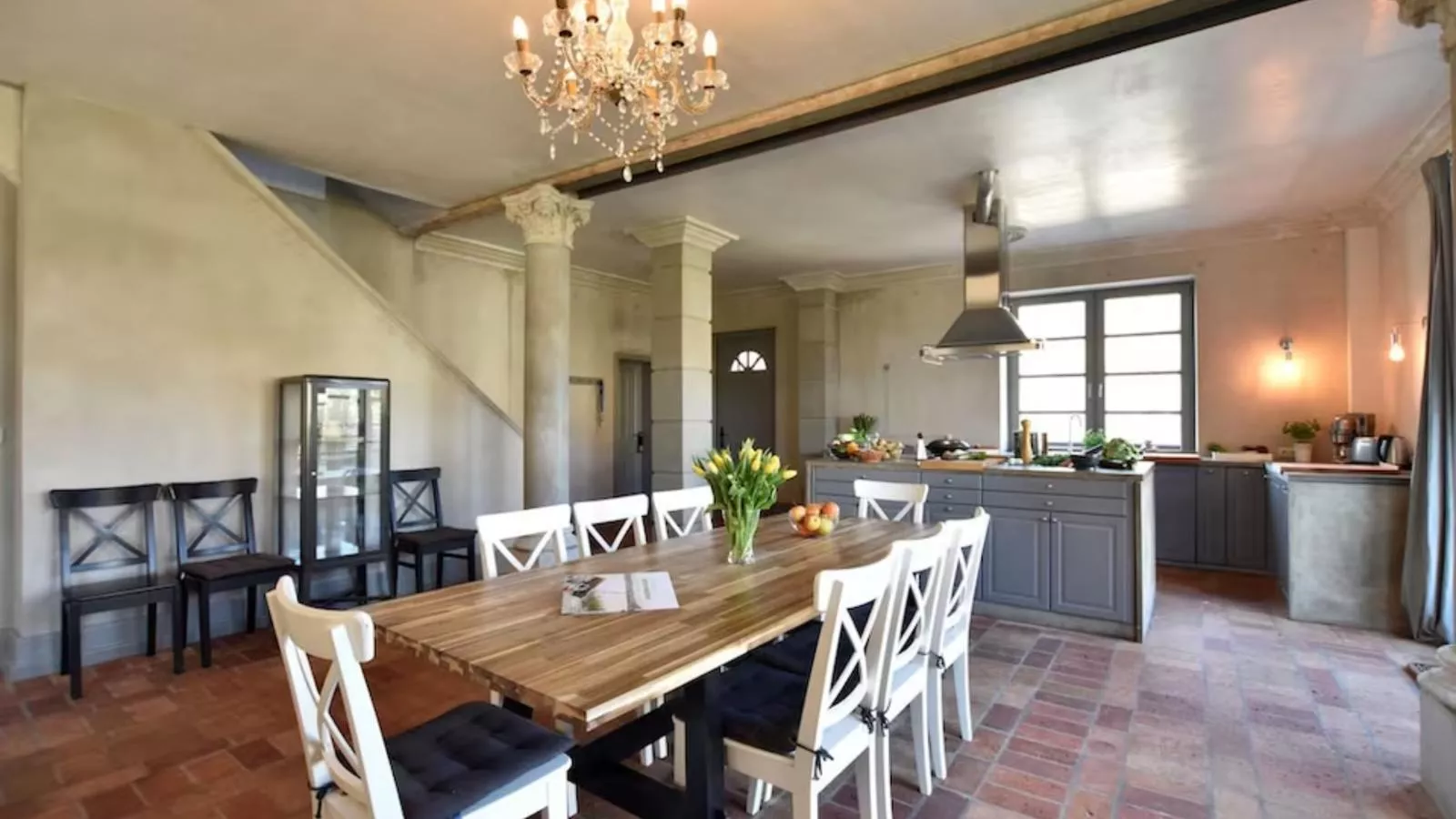 Gutshof Detershagen XL-Dining room