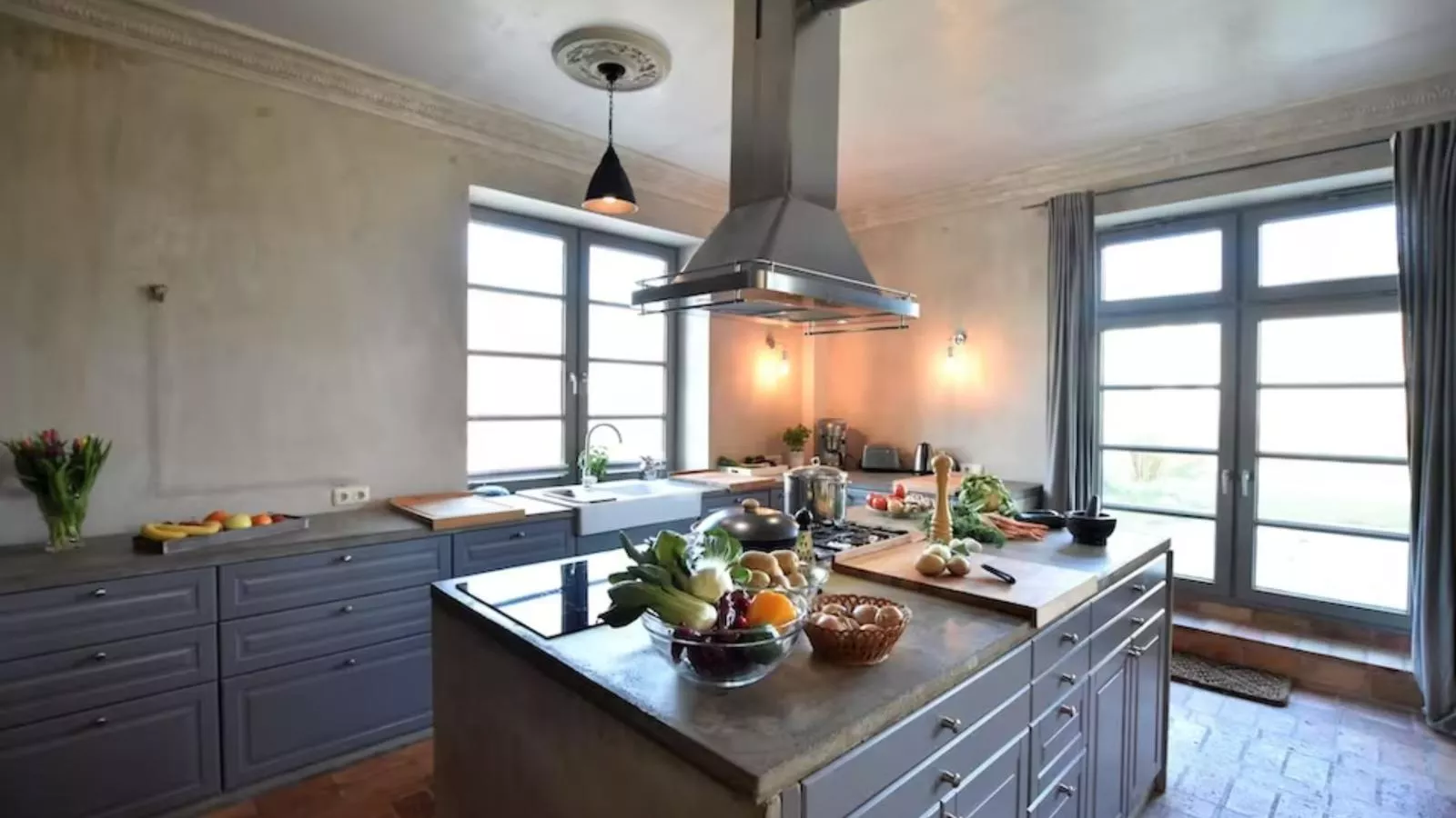 Gutshof Detershagen XL-Kitchen