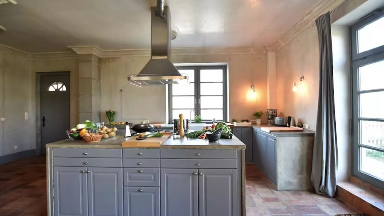 Gutshof Detershagen XL-Kitchen