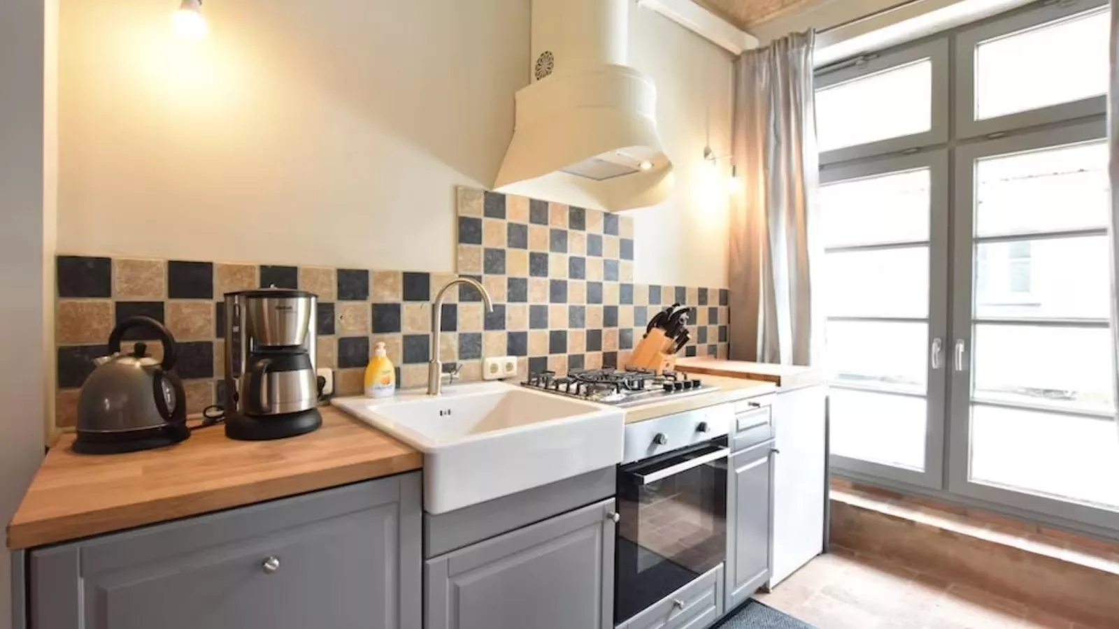 Gutshof Detershagen XL-Kitchen