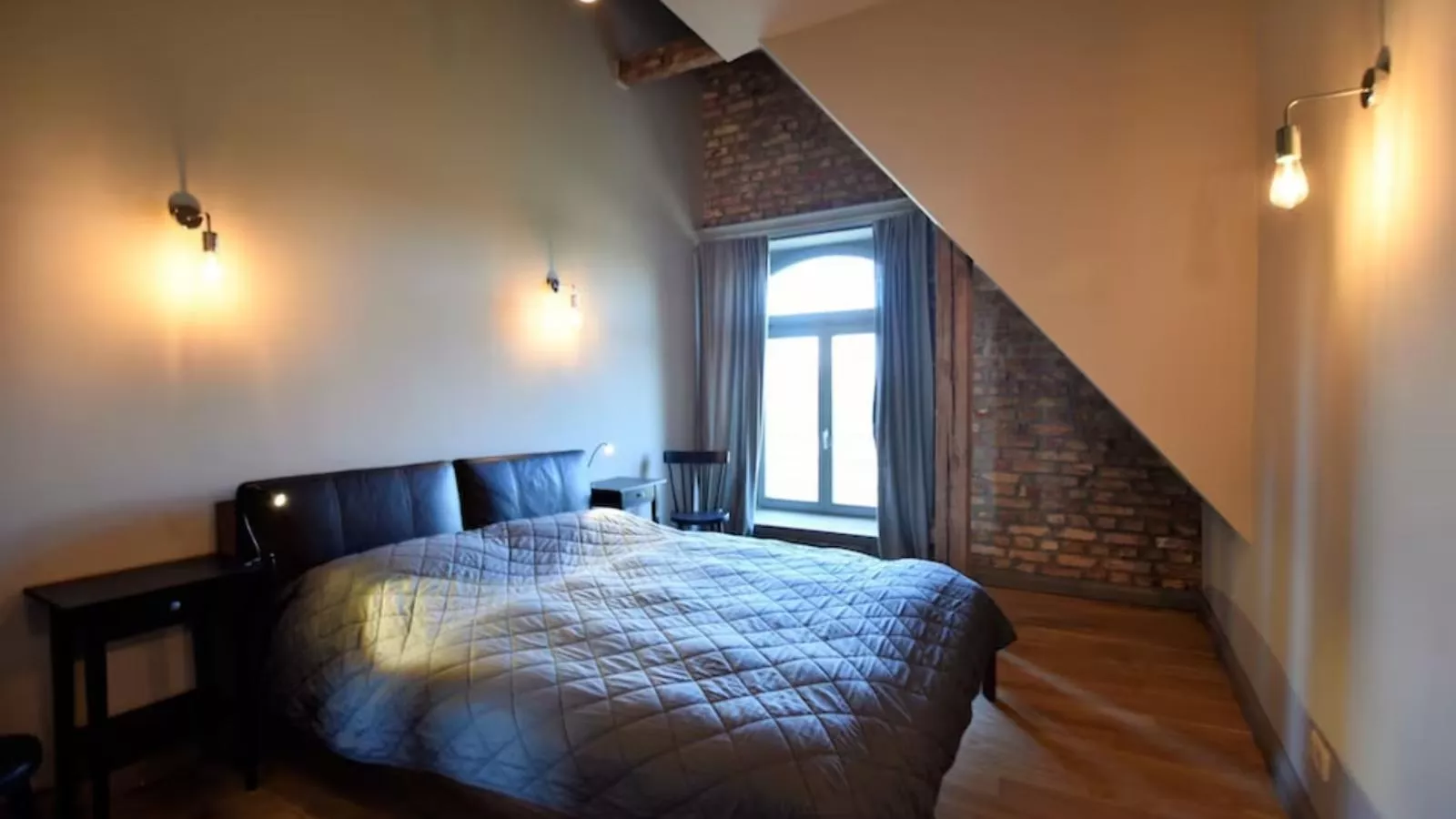 Gutshof Detershagen XL-Bedroom