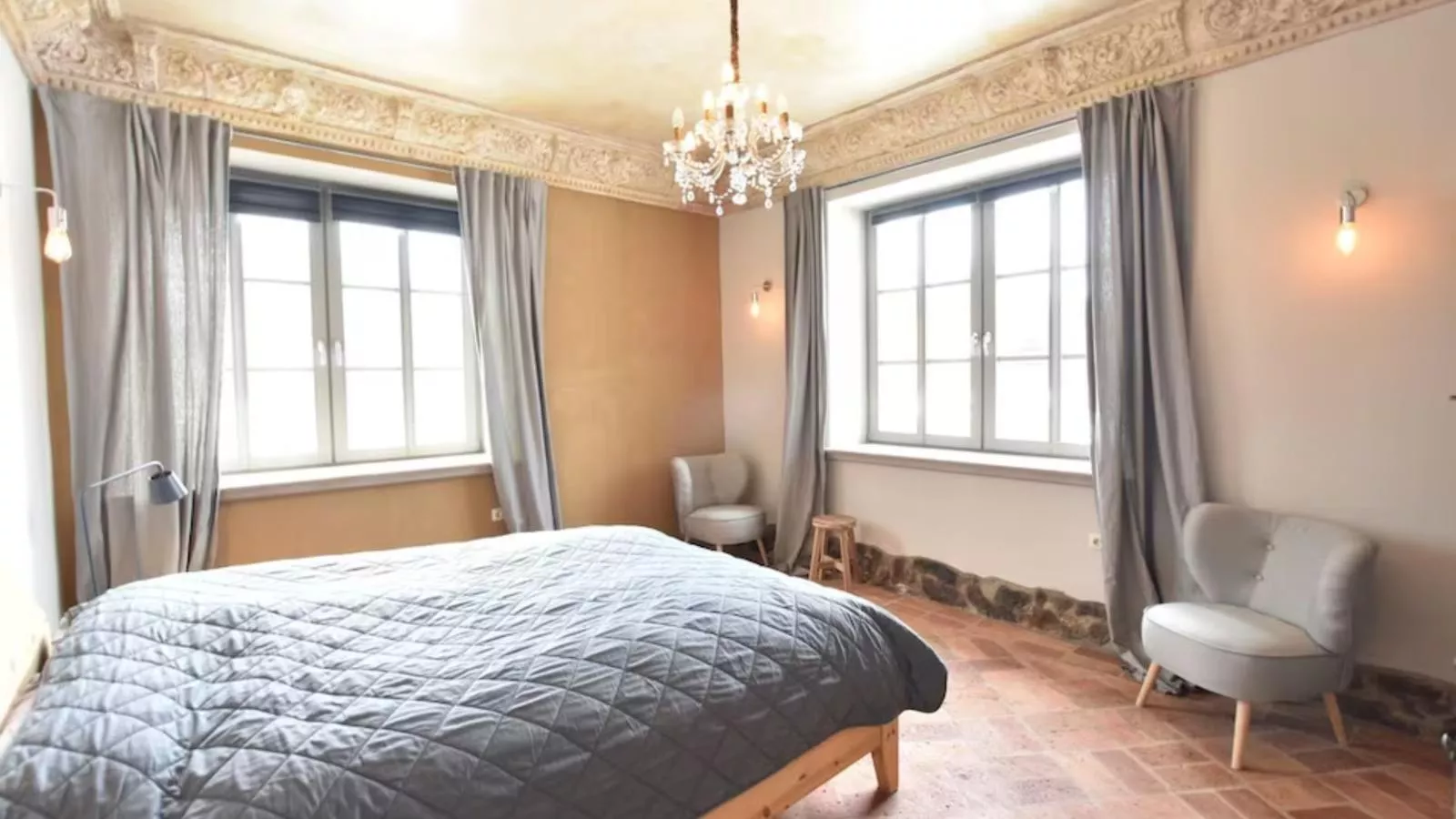 Gutshof Detershagen XL-Bedroom