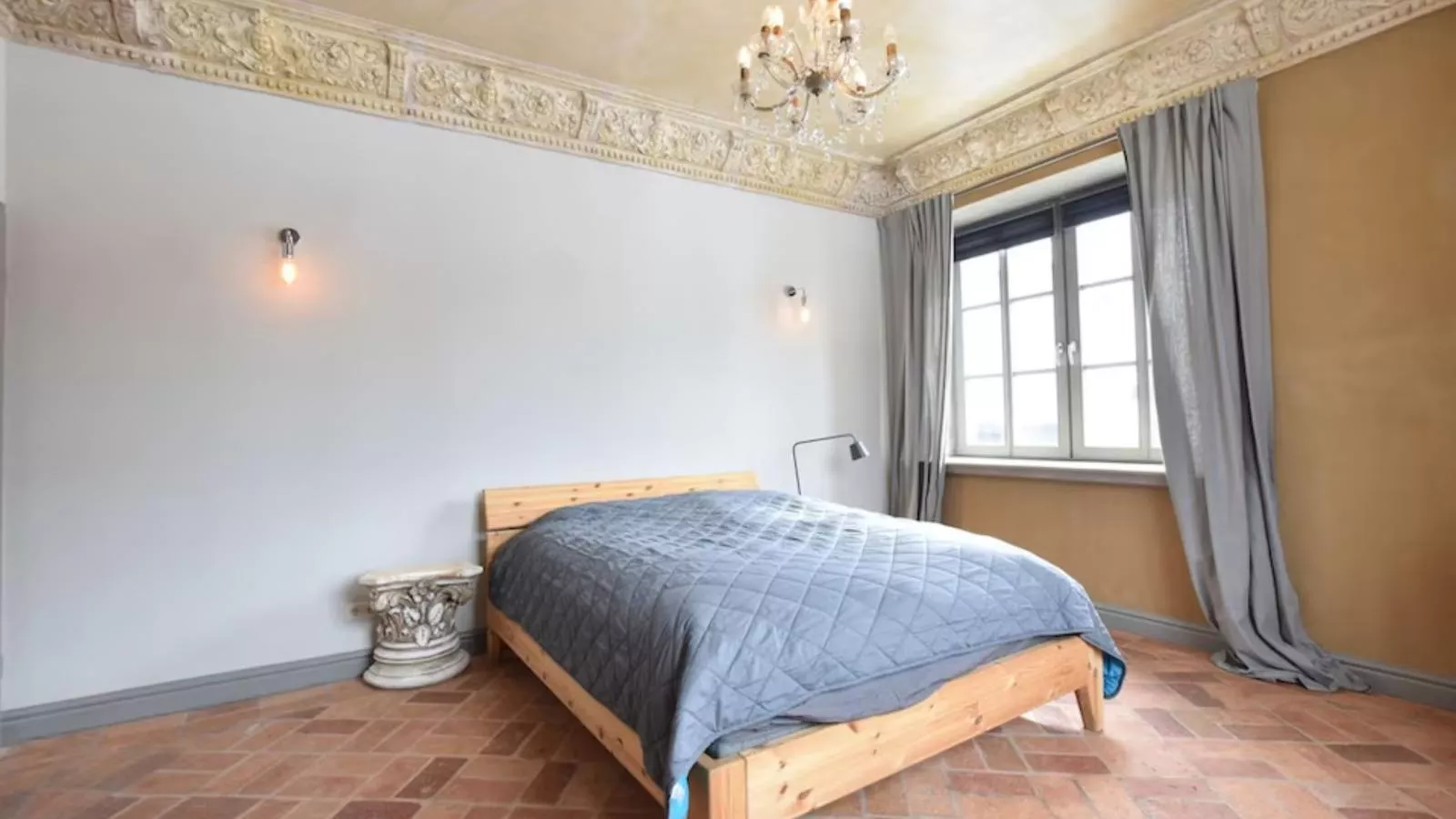 Gutshof Detershagen XL-Bedroom