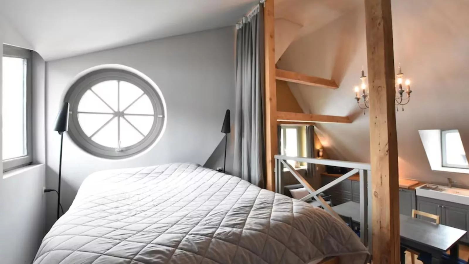 Gutshof Detershagen XL-Bedroom