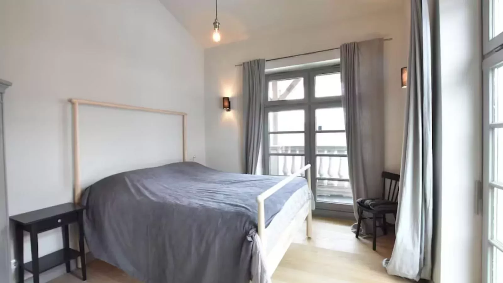 Gutshof Detershagen XL-Bedroom